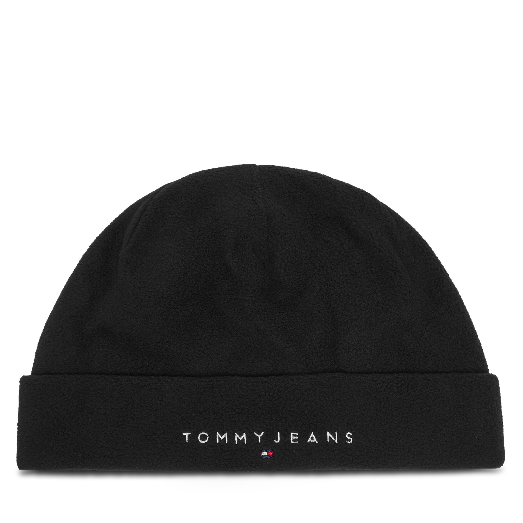 Căciulă Tommy Jeans AM0AM12638 Negru