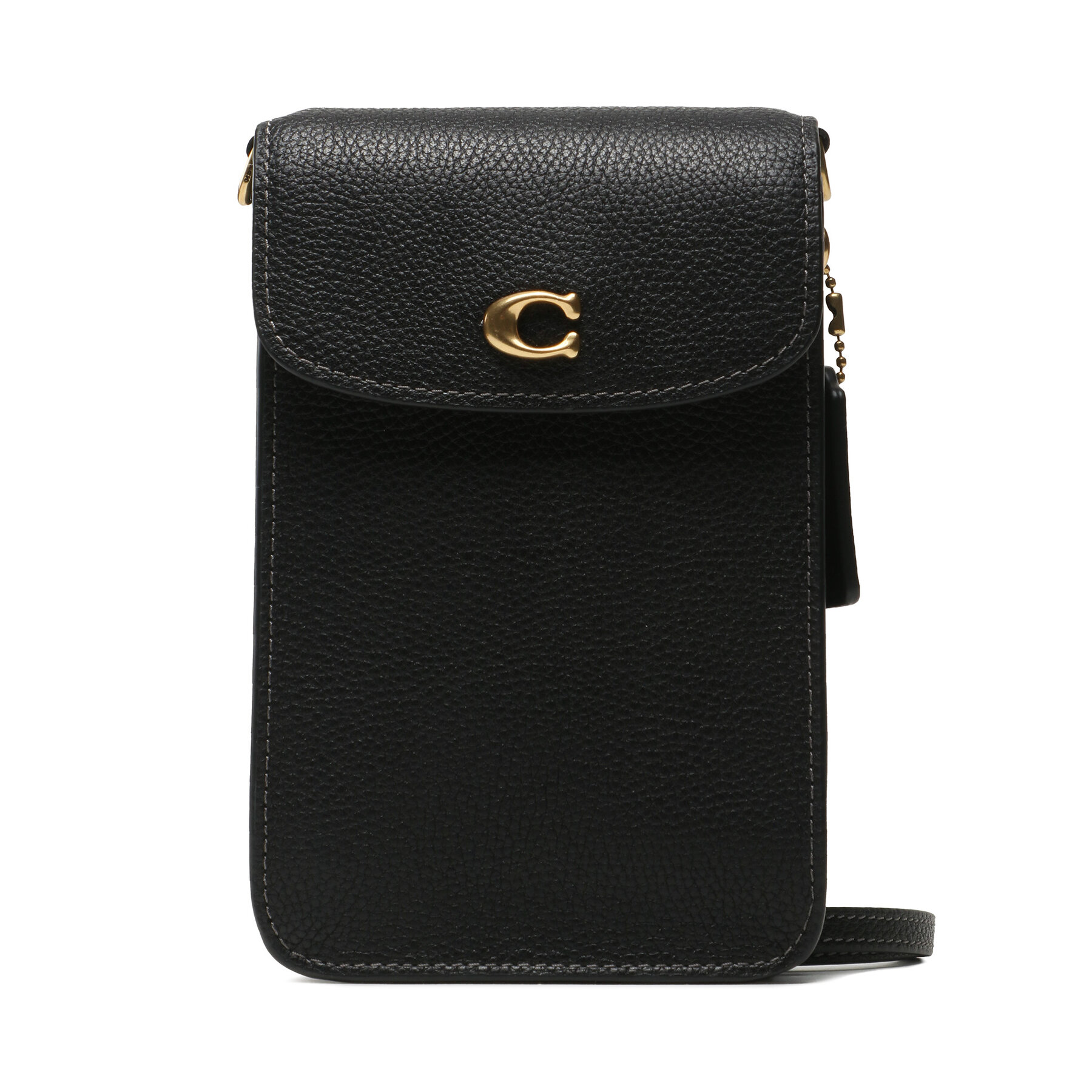 Etui pentru telefon Coach CH815 B4/Black B4/Black imagine super redus 2022