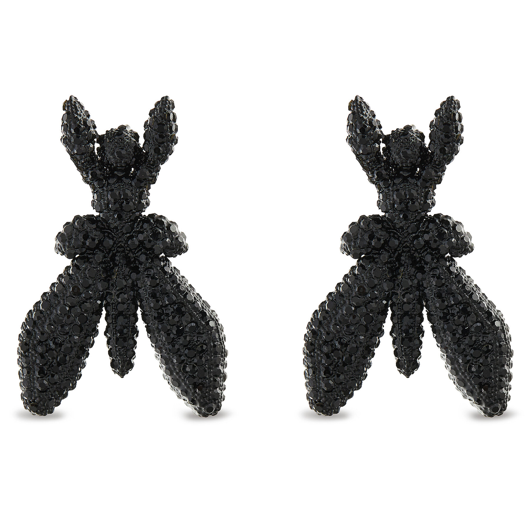 Orecchini Patrizia Pepe 8JA059/M044-J3O4 Nero