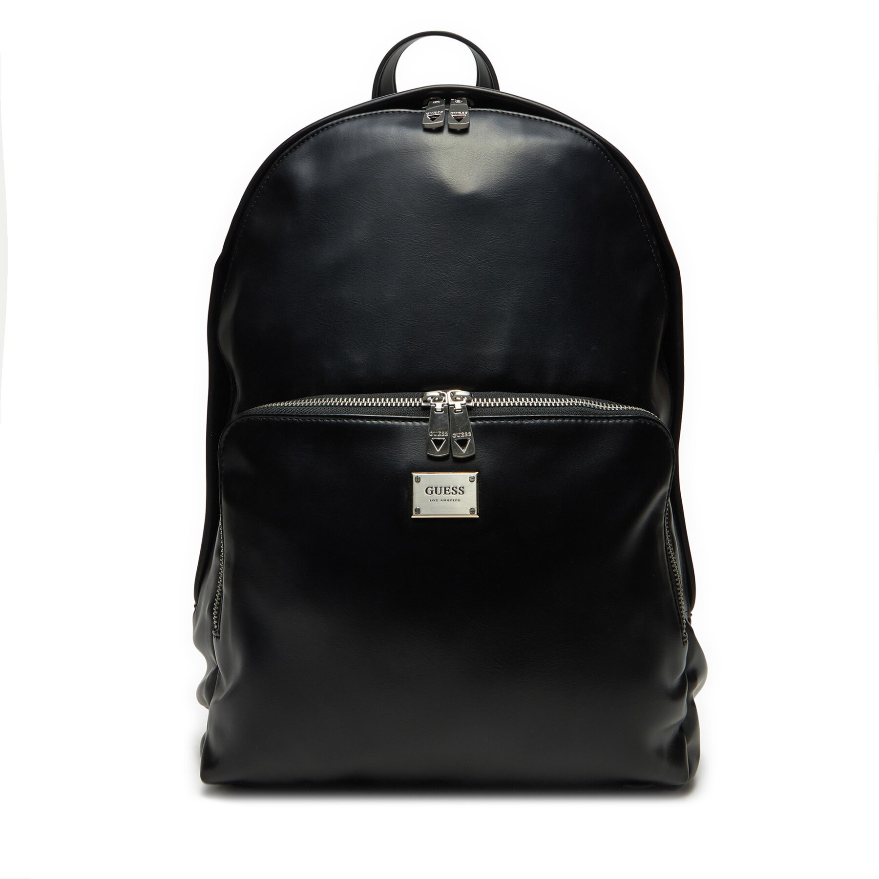 Męski Plecak Guess Czarny Milano Compact HMMILI P4411