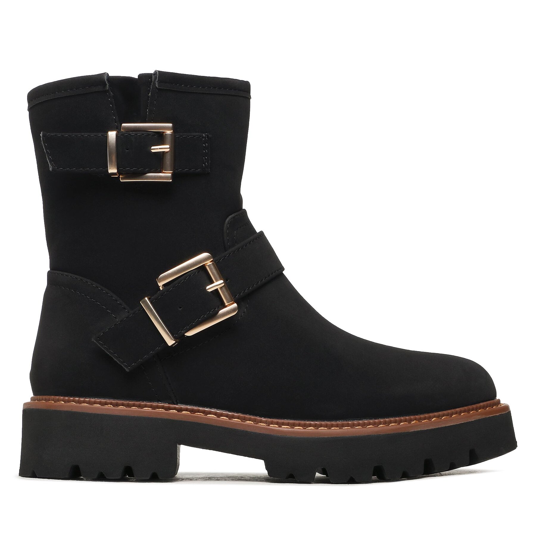 Stivaletti Jenny Fairy WS88176-03 Nero