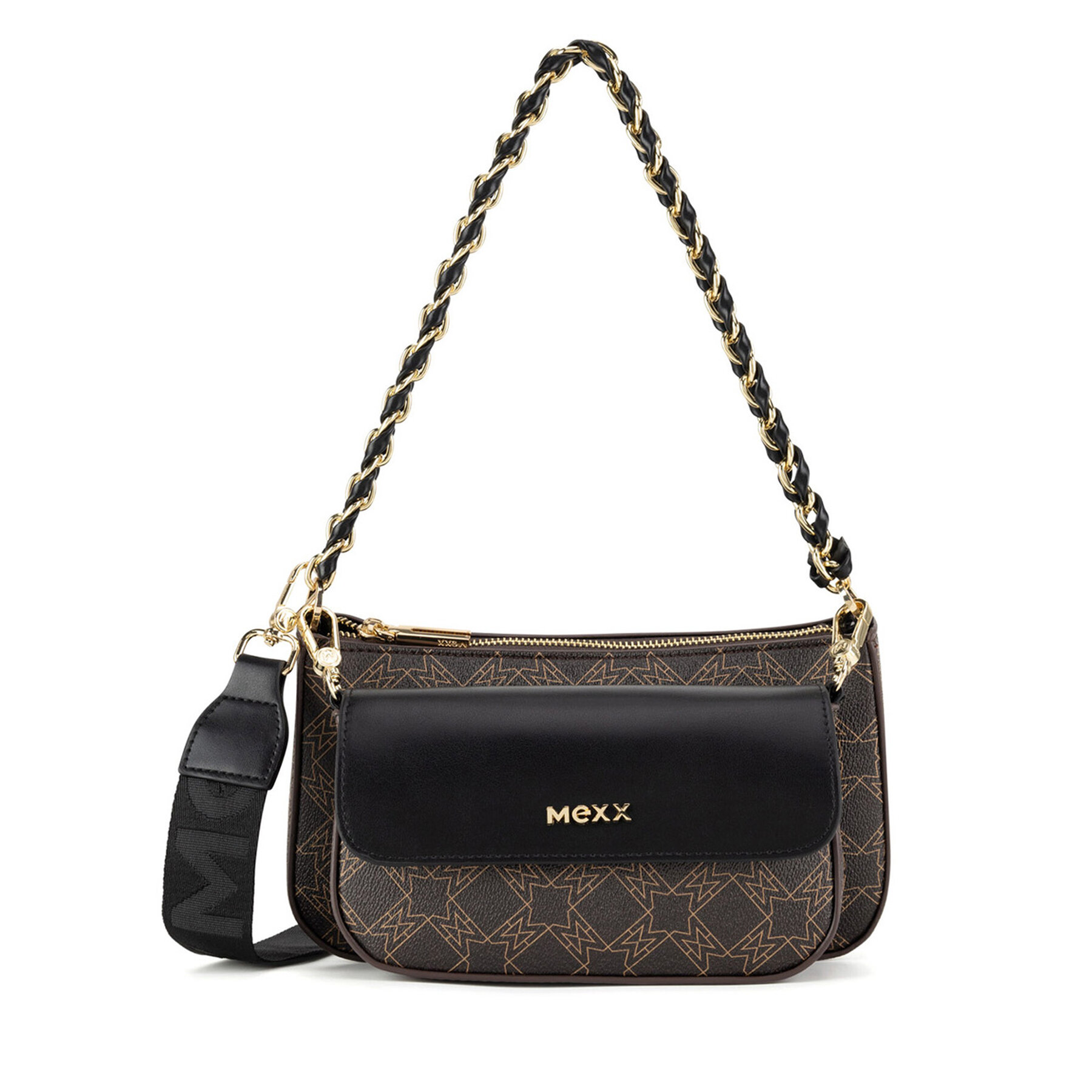 Geantă MEXX MEXX-S-004-07 Maro