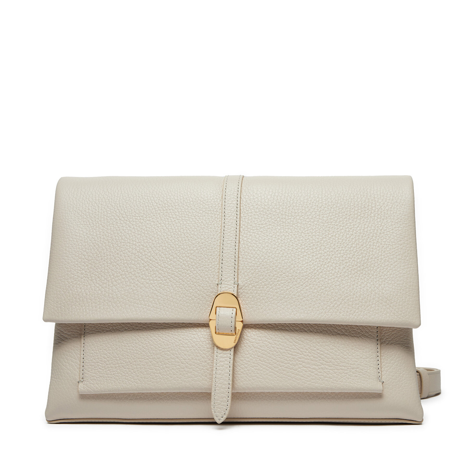 Bolso Coccinelle RCK Coccinelledorian E1 RCK 12 01 01 Écru