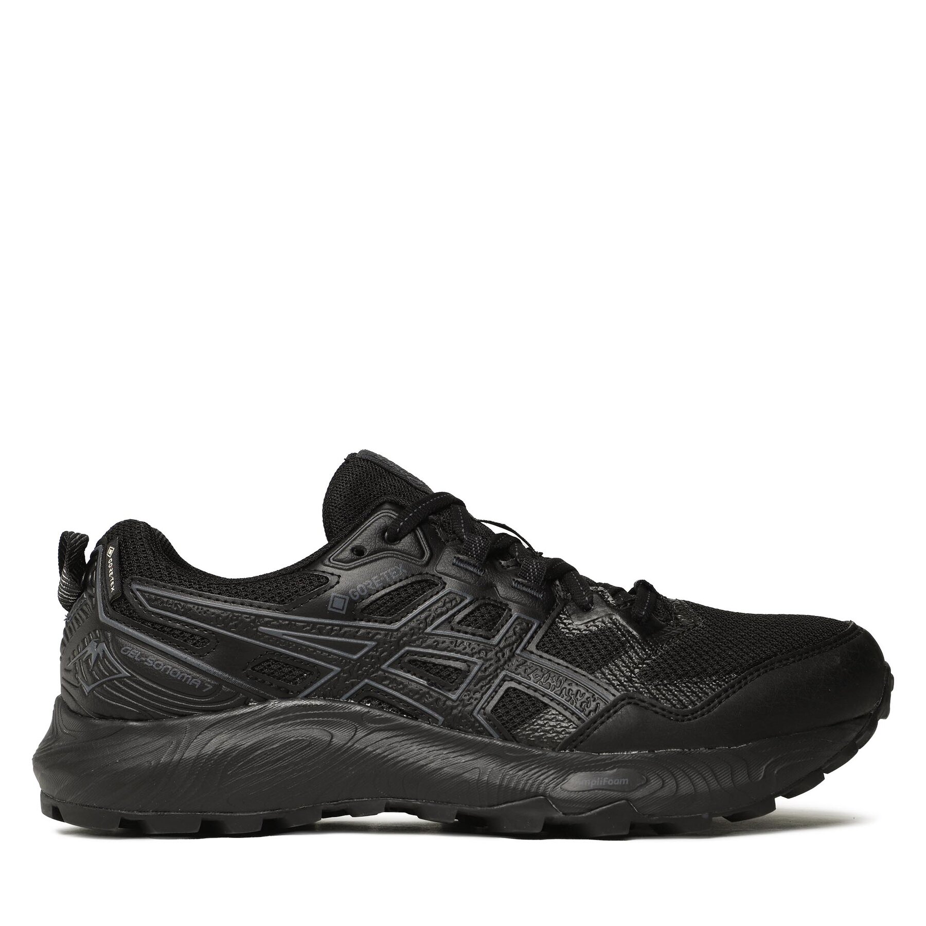 Chaussures de running Asics Gel-Sonoma 7 GTX 1012B414 Noir