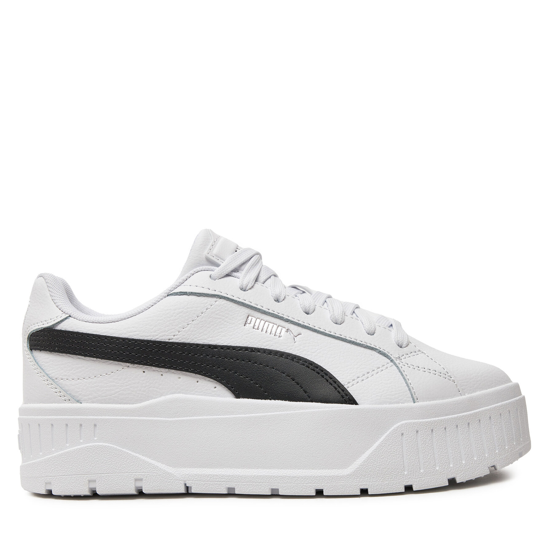 Zapatillas Puma Karmen II L 397456 03 Blanco