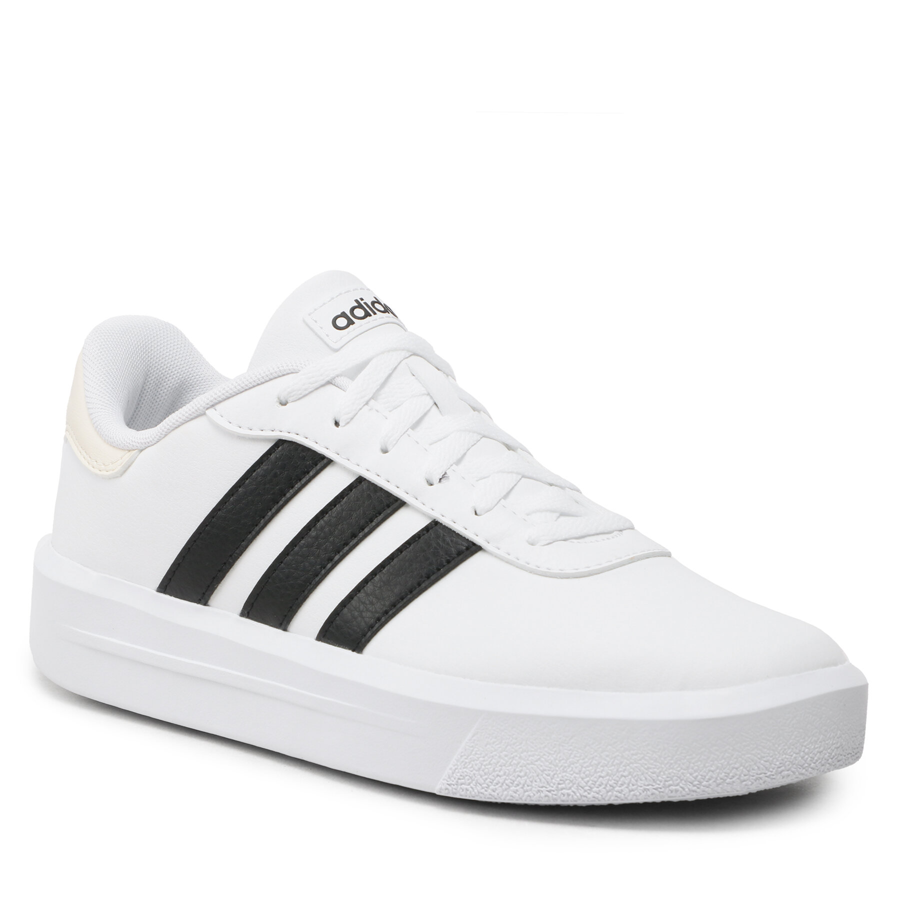 Női Sportcipő adidas, Méret: 40, Fehér, Court Platform HQ4532