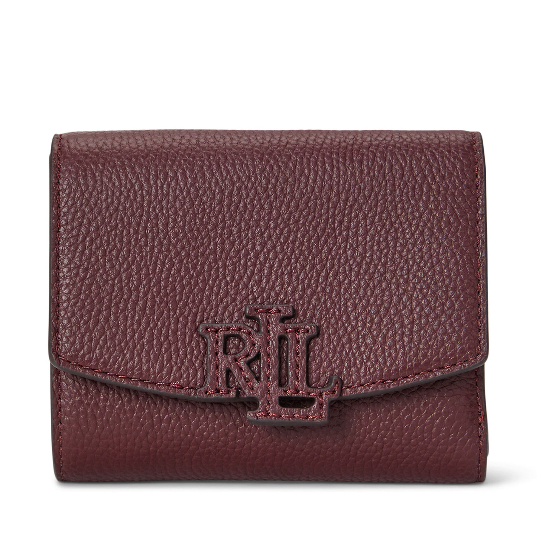 Pénztárca LAUREN RALPH LAUREN 432966782009 Bordó