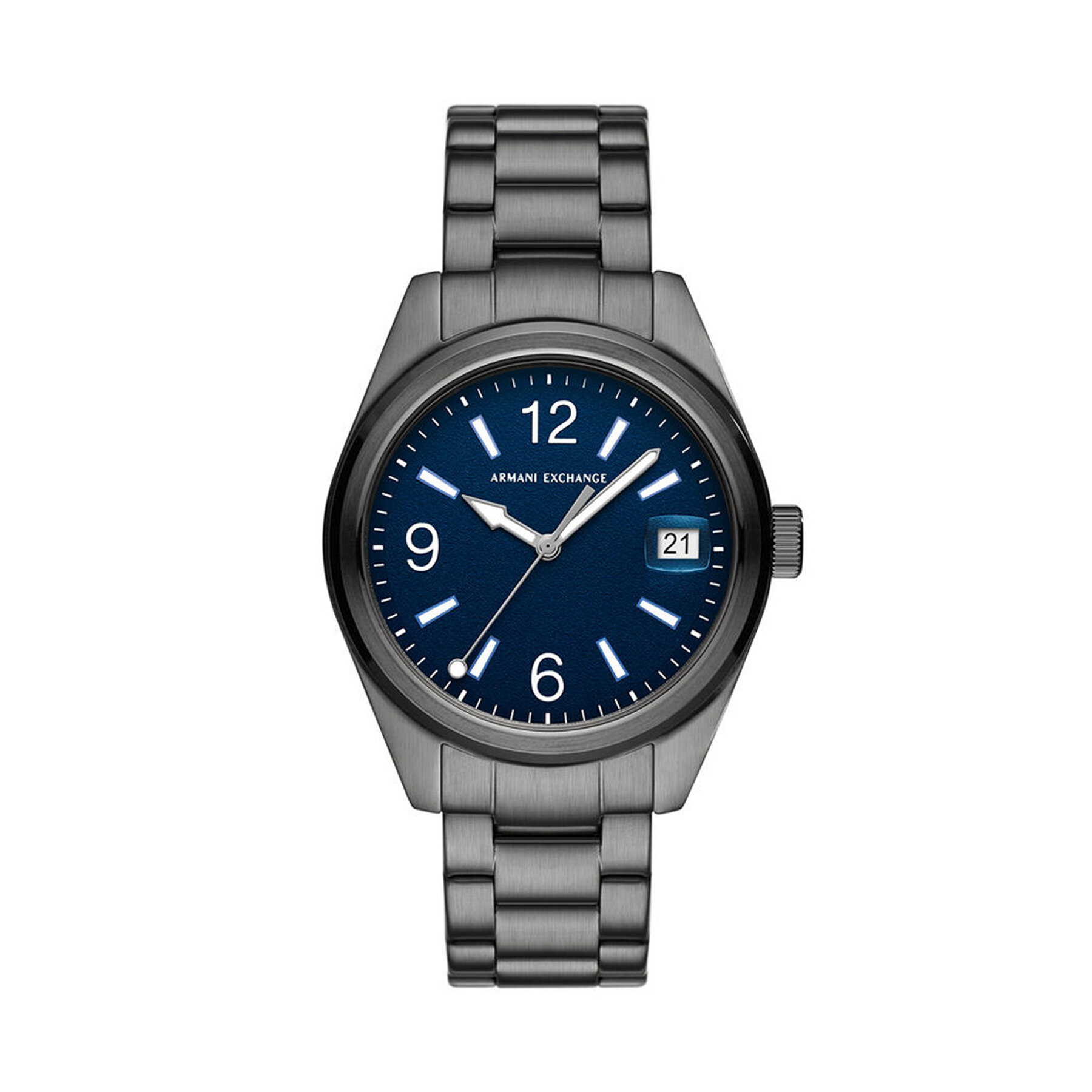 Часовник Armani Exchange Kilian AX1421 Сив