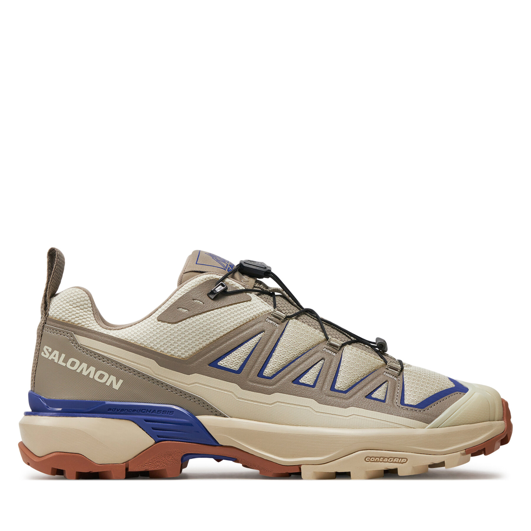 Zapatillas Salomon X Ultra 360 Edge L47526200 Beis