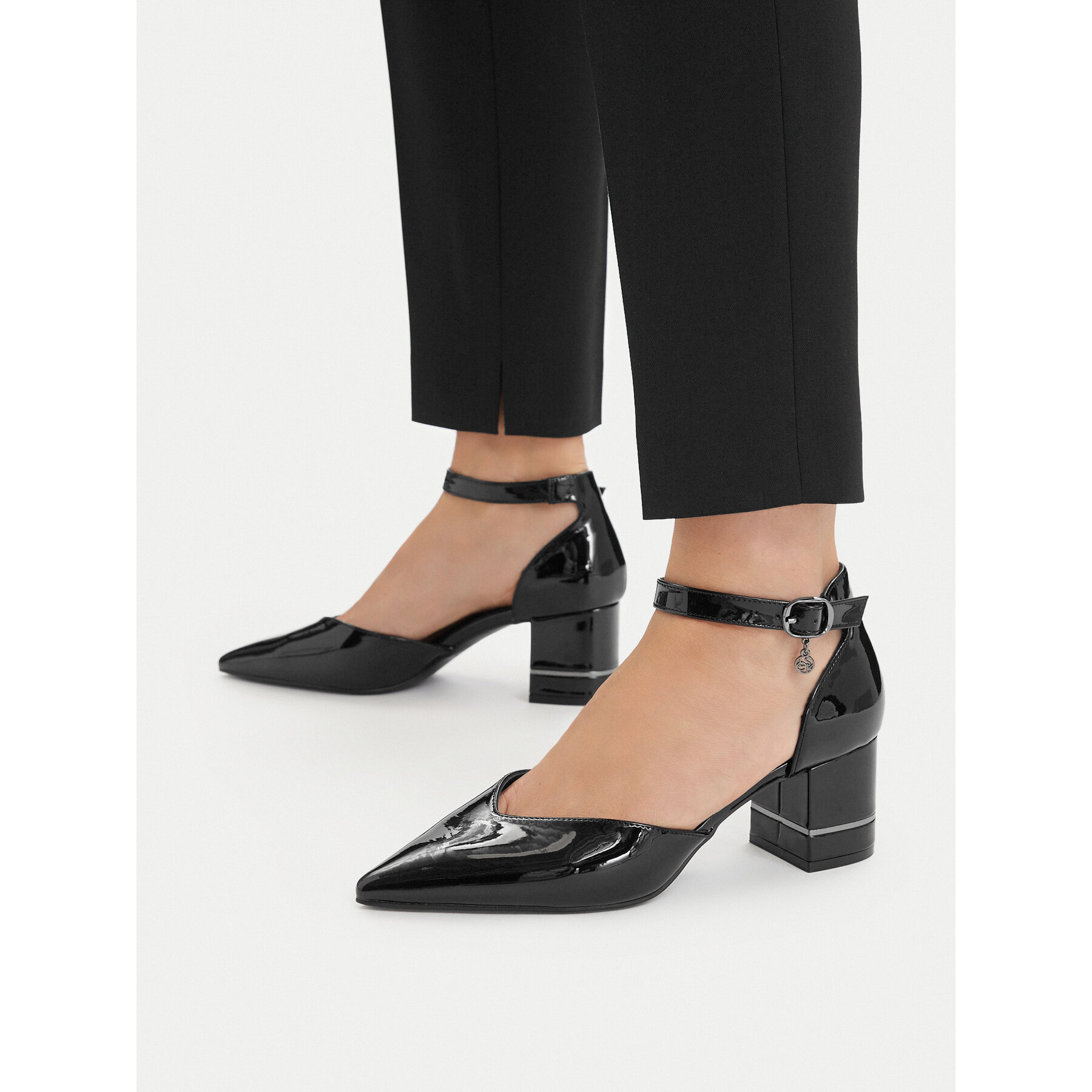 Lodičky Lasocki CEO-HY1350-02 Čierna