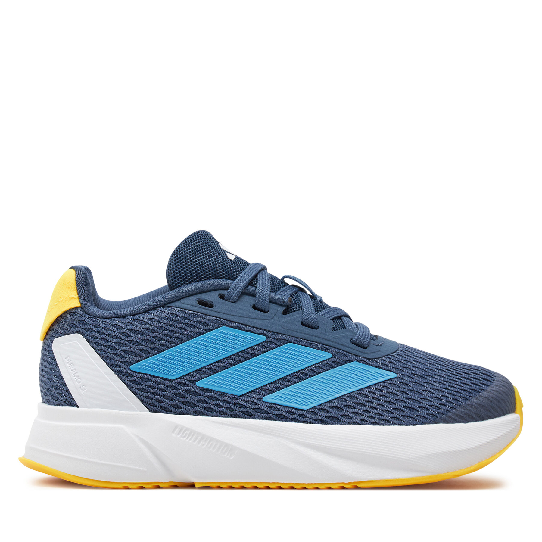 Kinder Sneakers adidas, Schuhgröße 39_13, Dunkelblau, Duramo SL Kids ID2627