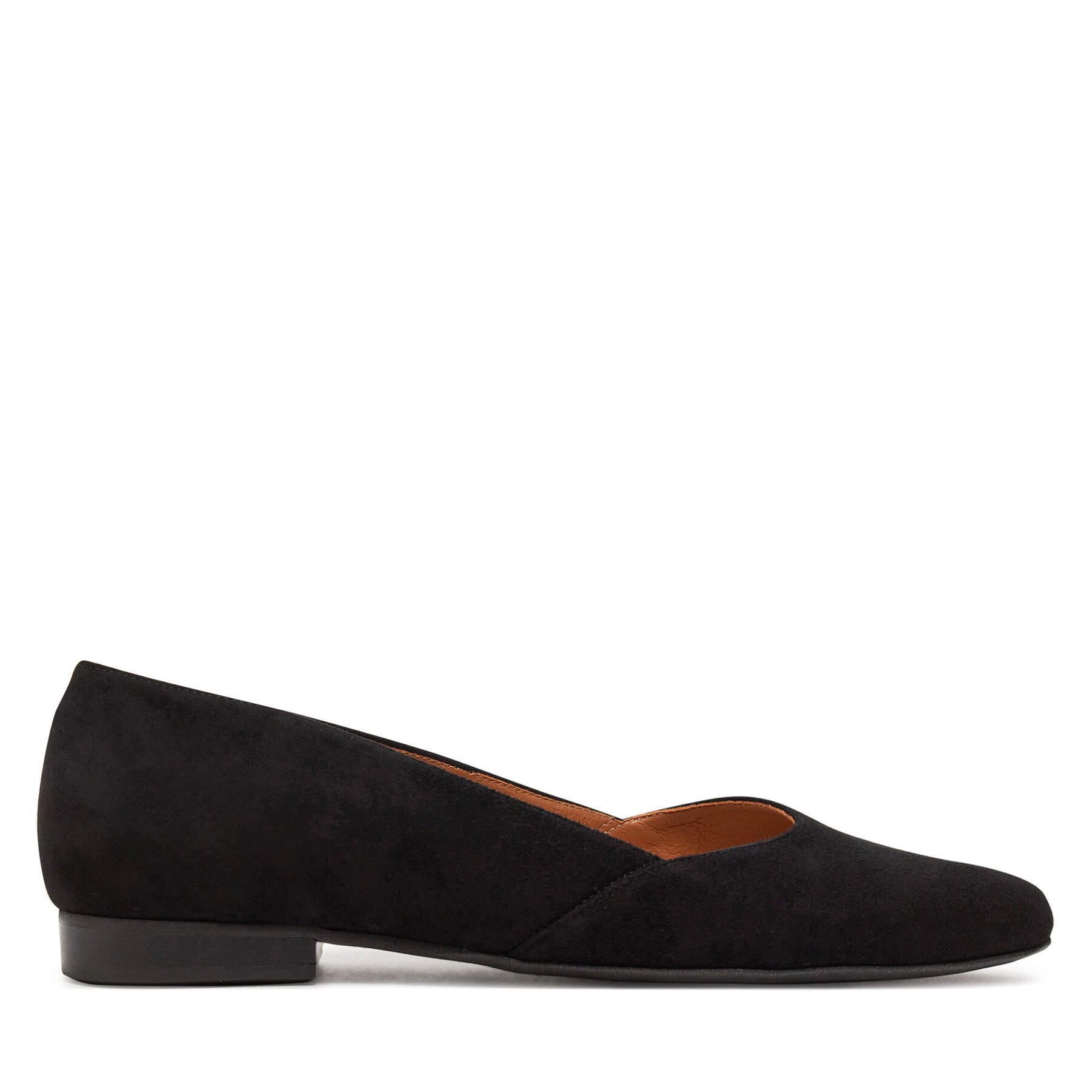 Damen Ballerinas R.Polański, Schuhgröße 38, Schwarz, 1851