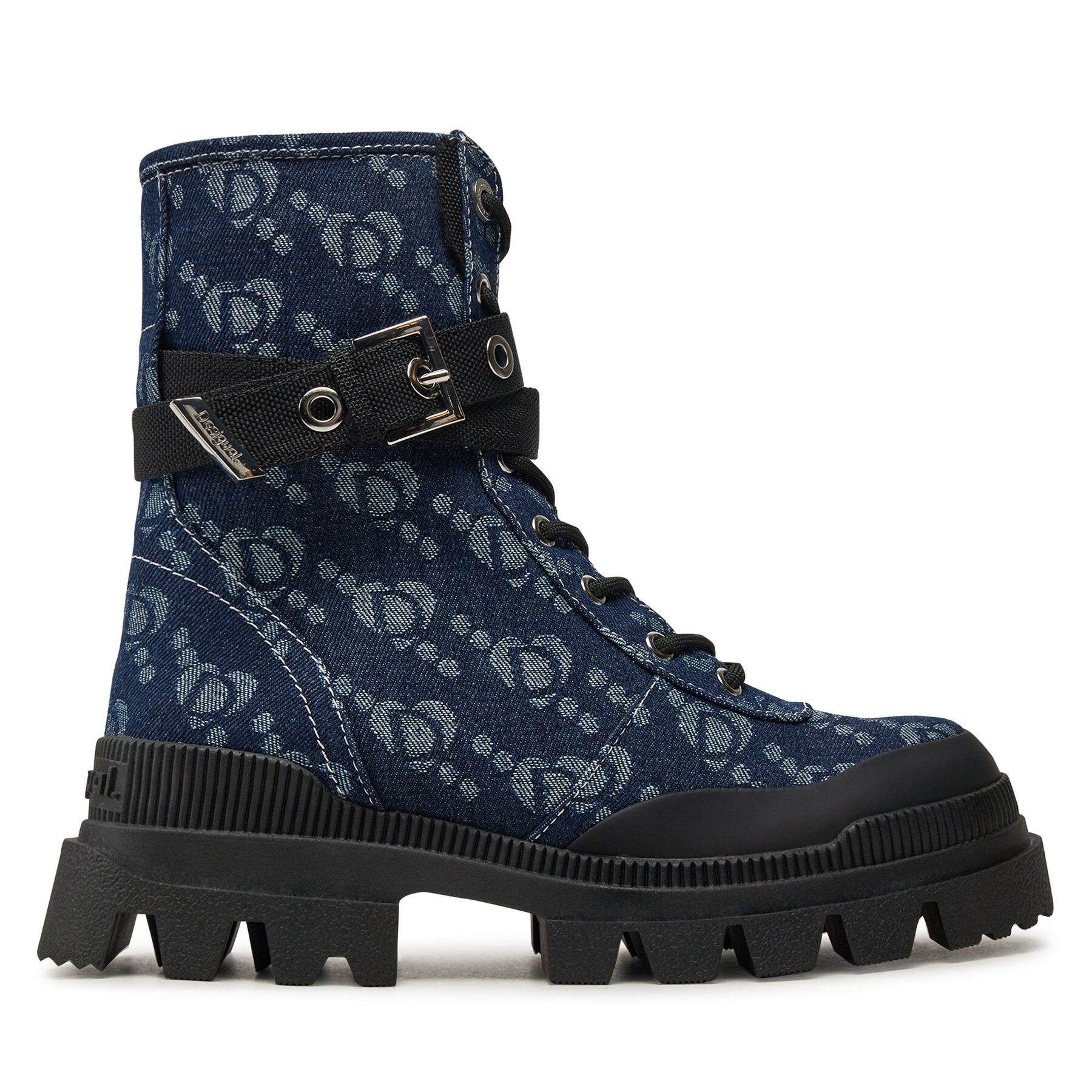 Trappers Desigual Track 24WSTD01 Albastru