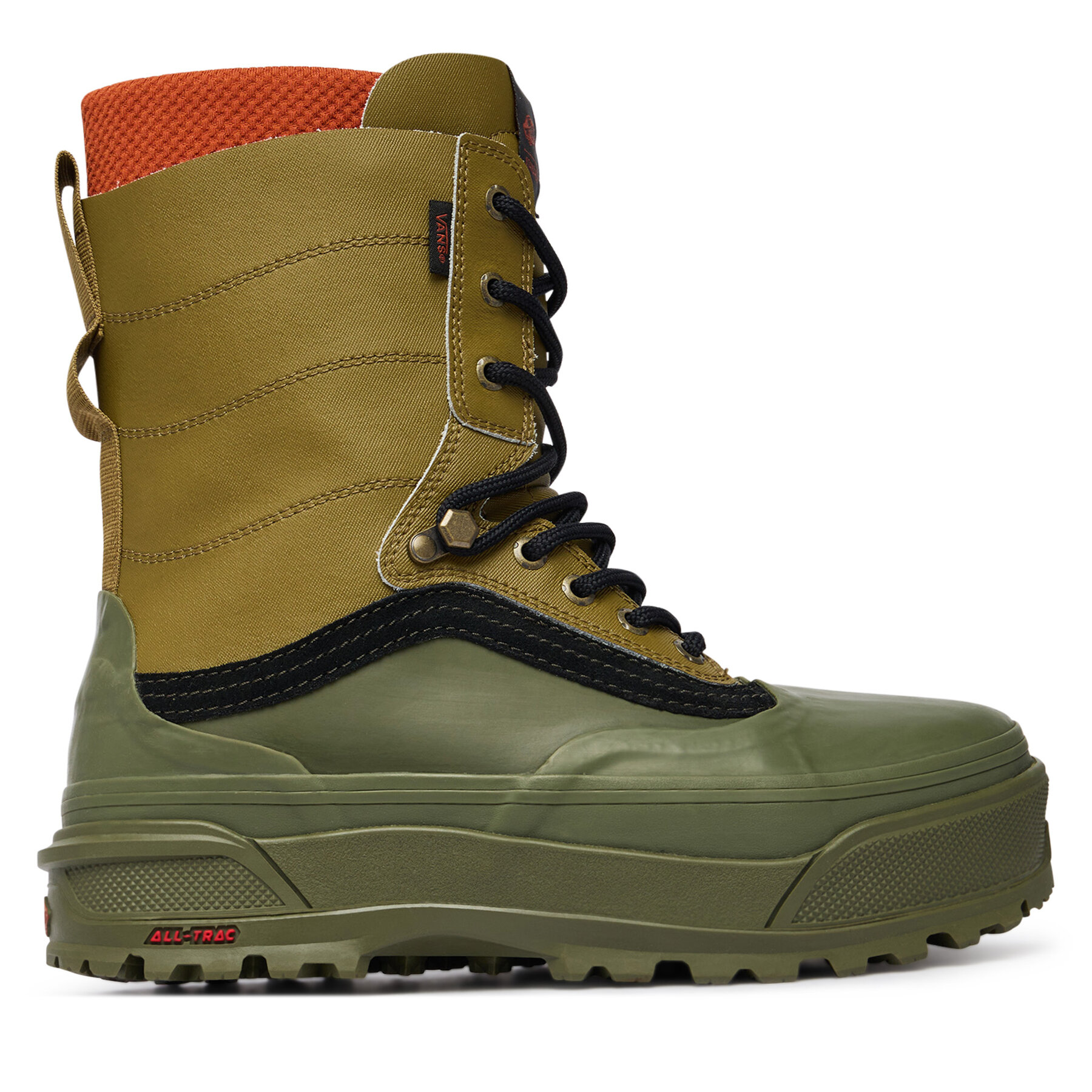Апрески Vans Standard-Hi 2.0 Mte VN000Y1XOVB1 Каки
