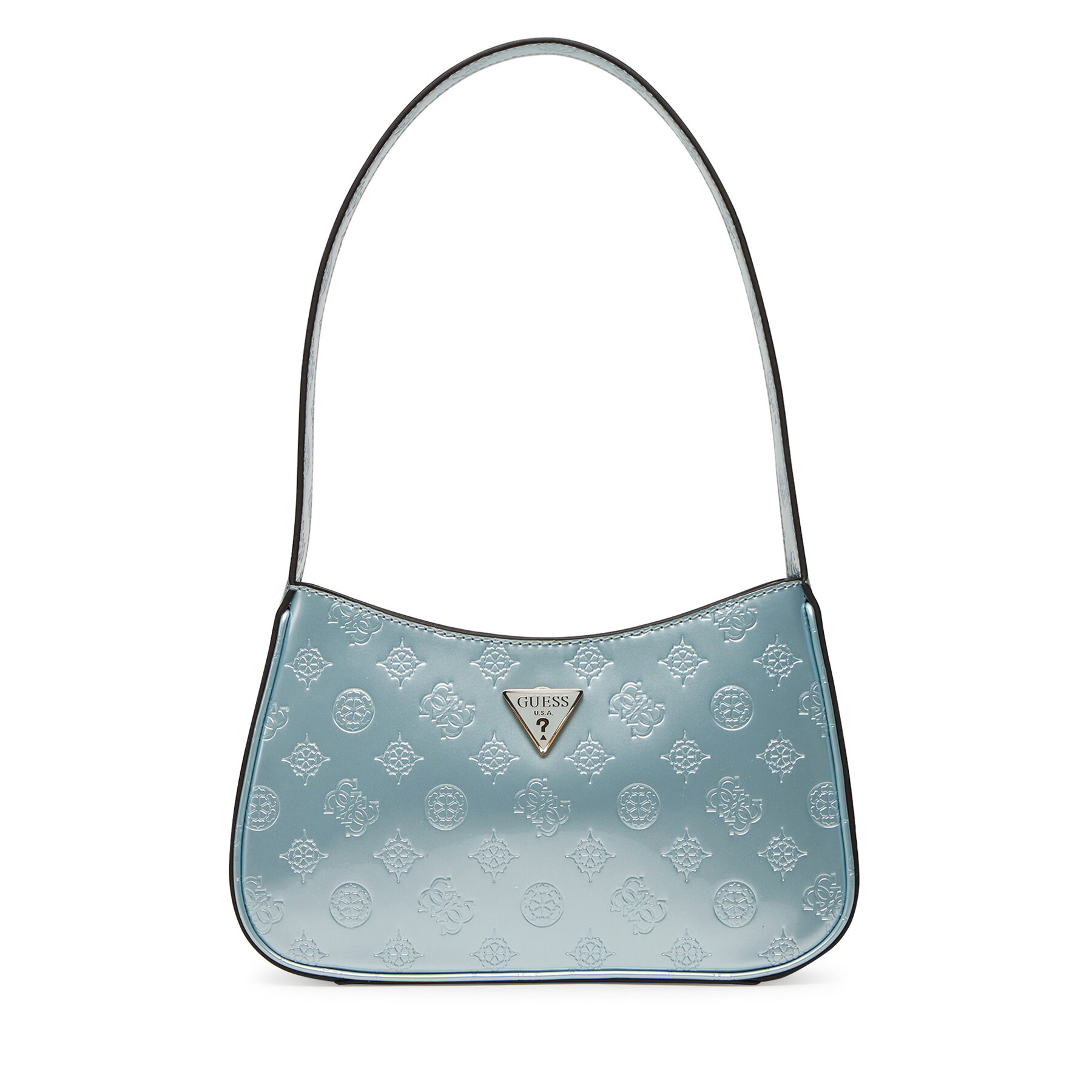 Geantă Guess Arnela HWTG94 96170 Albastru celest