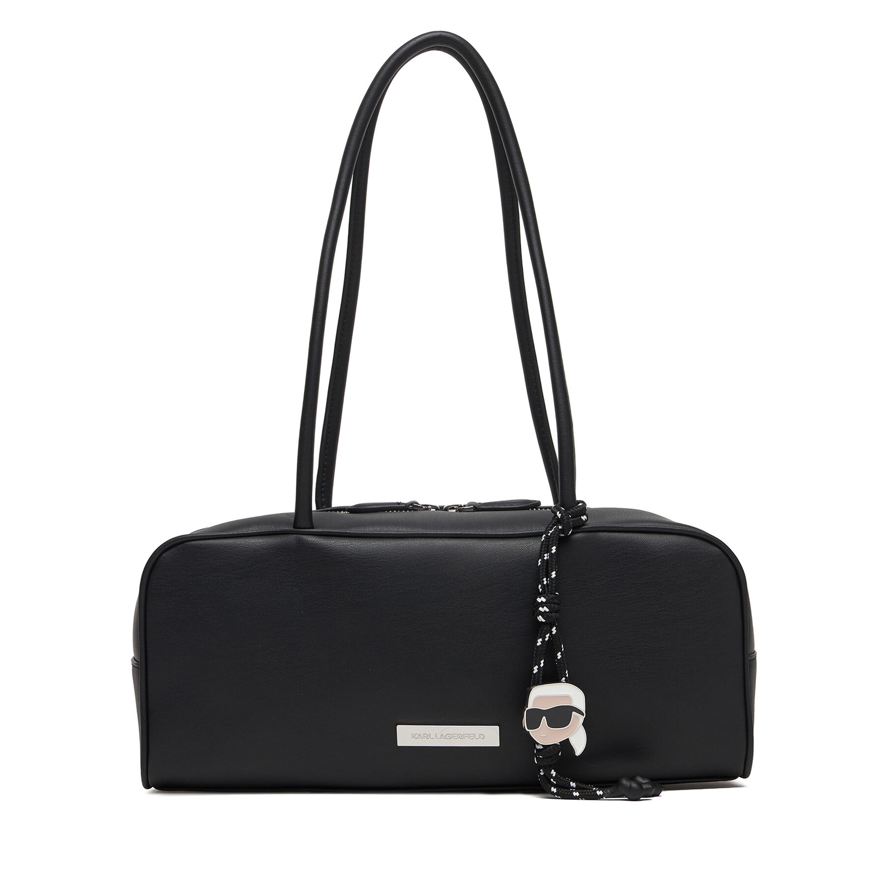 Дамска чанта KARL LAGERFELD B1W30005 Черен
