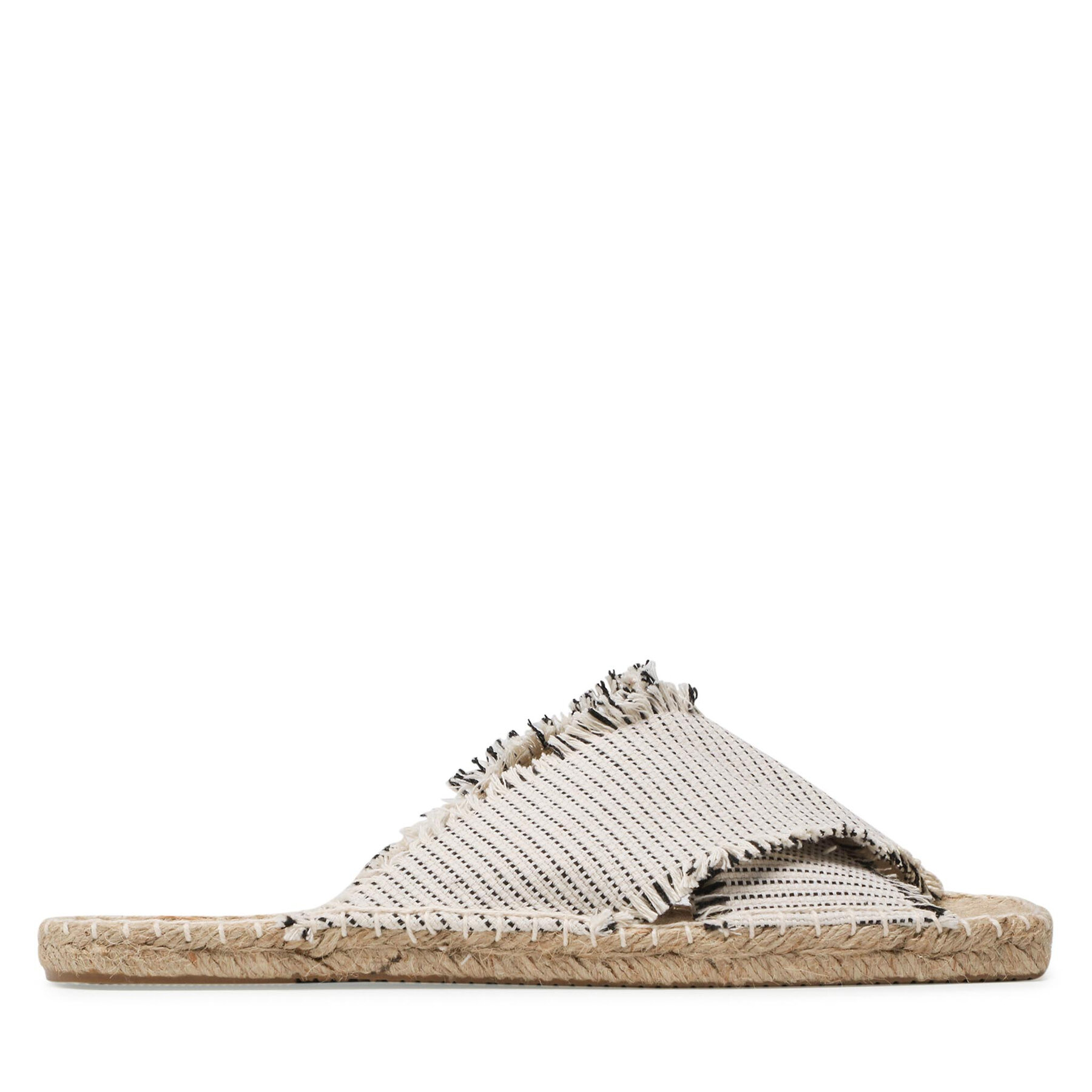 Damskie Espadryle JENNY, Rozmiar 37 Beżowy HZF067-01