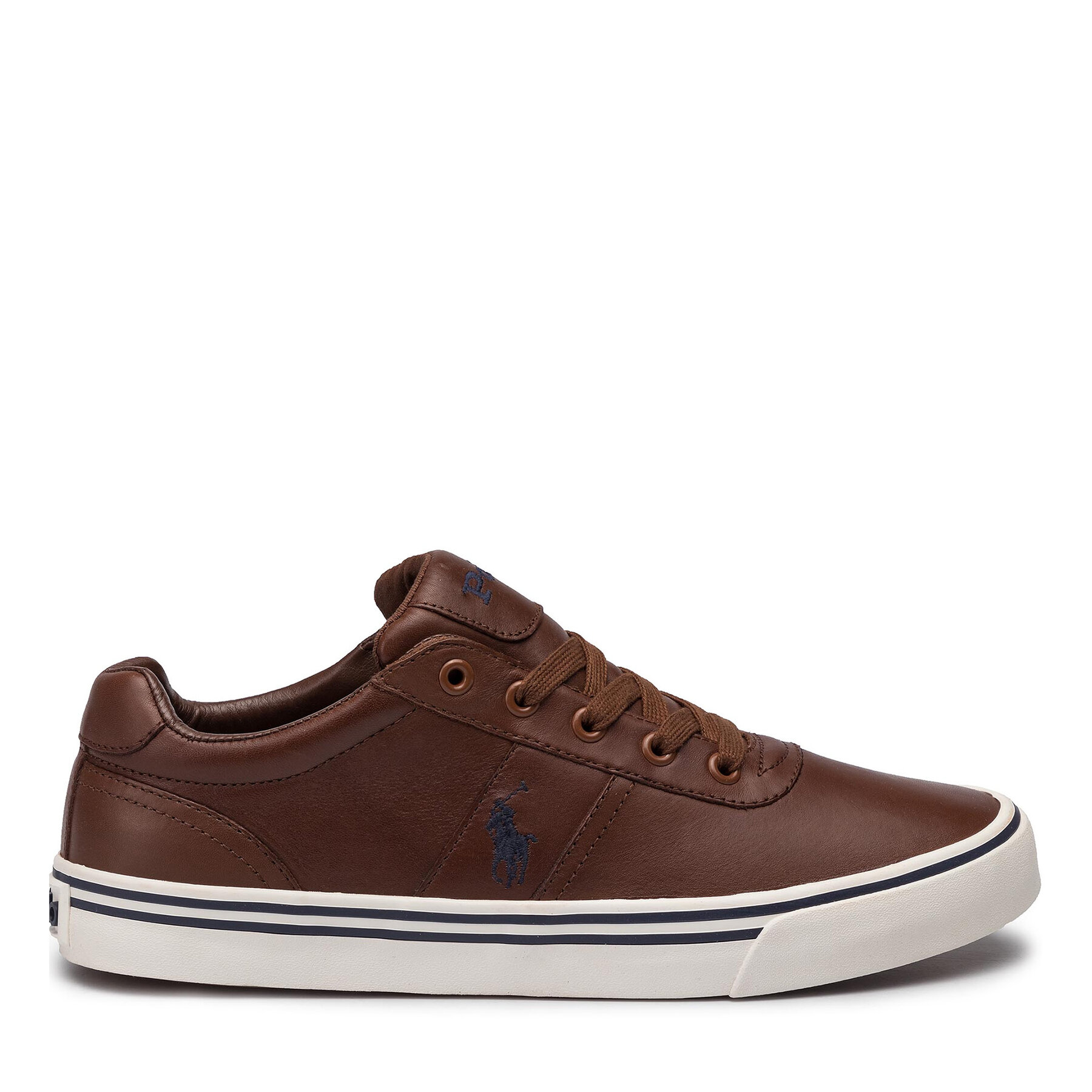 Zapatillas de tenis Polo Ralph Lauren Hanford 816765046004 Marrón