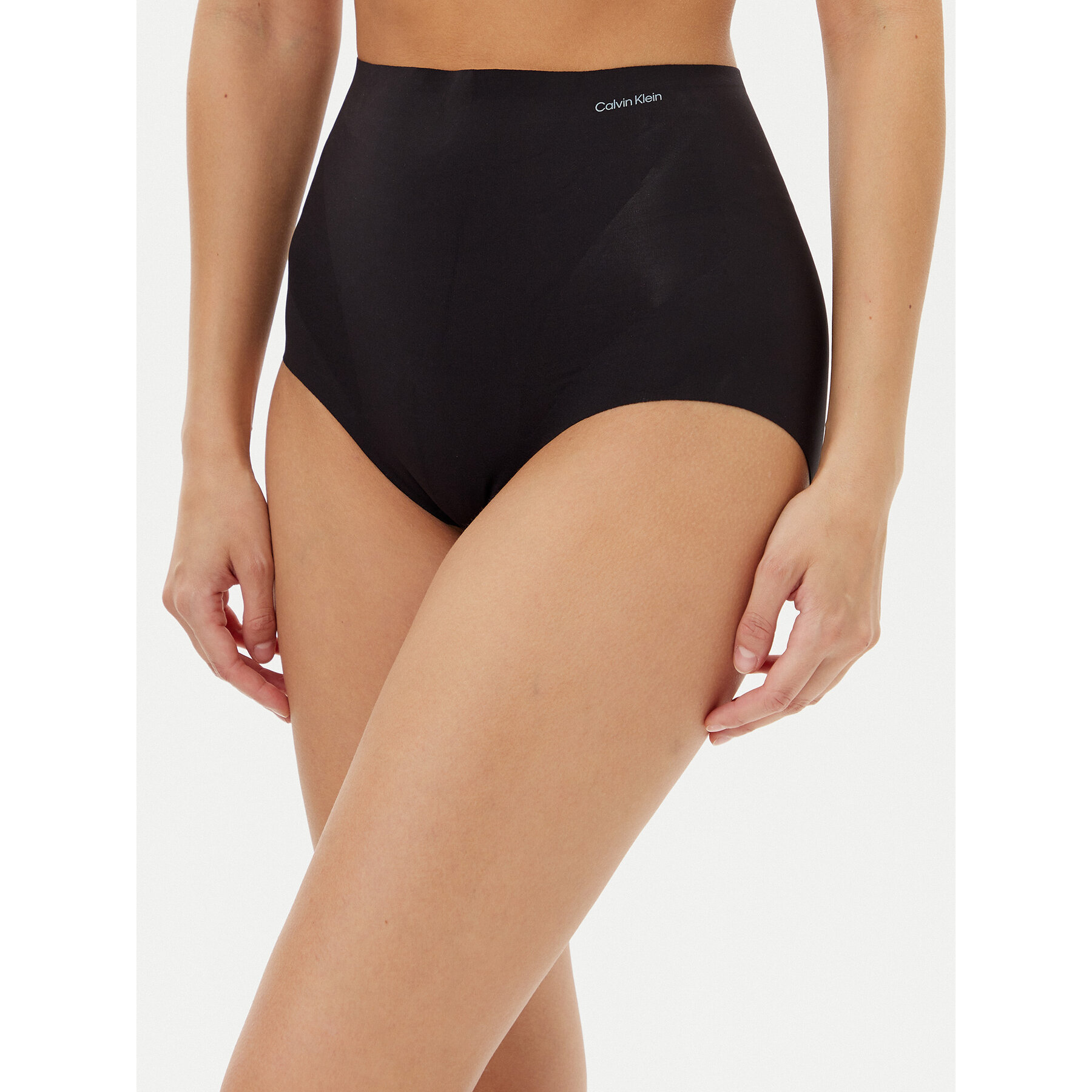 Calvin Klein Underwear Alakformáló alsó LV00QF8173 Fekete