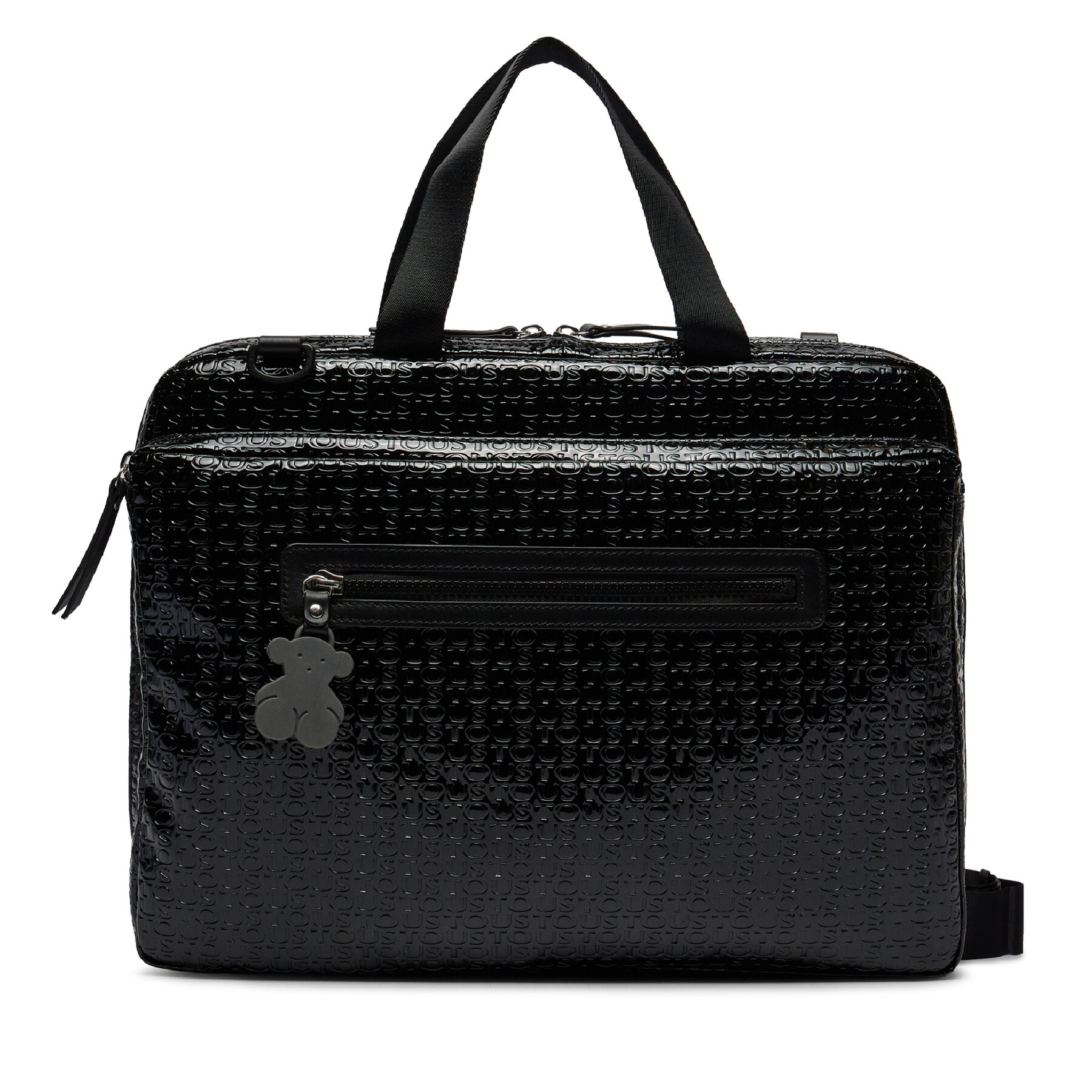 Bolso TOUS Tibora Lindsay 2001112451 Negro