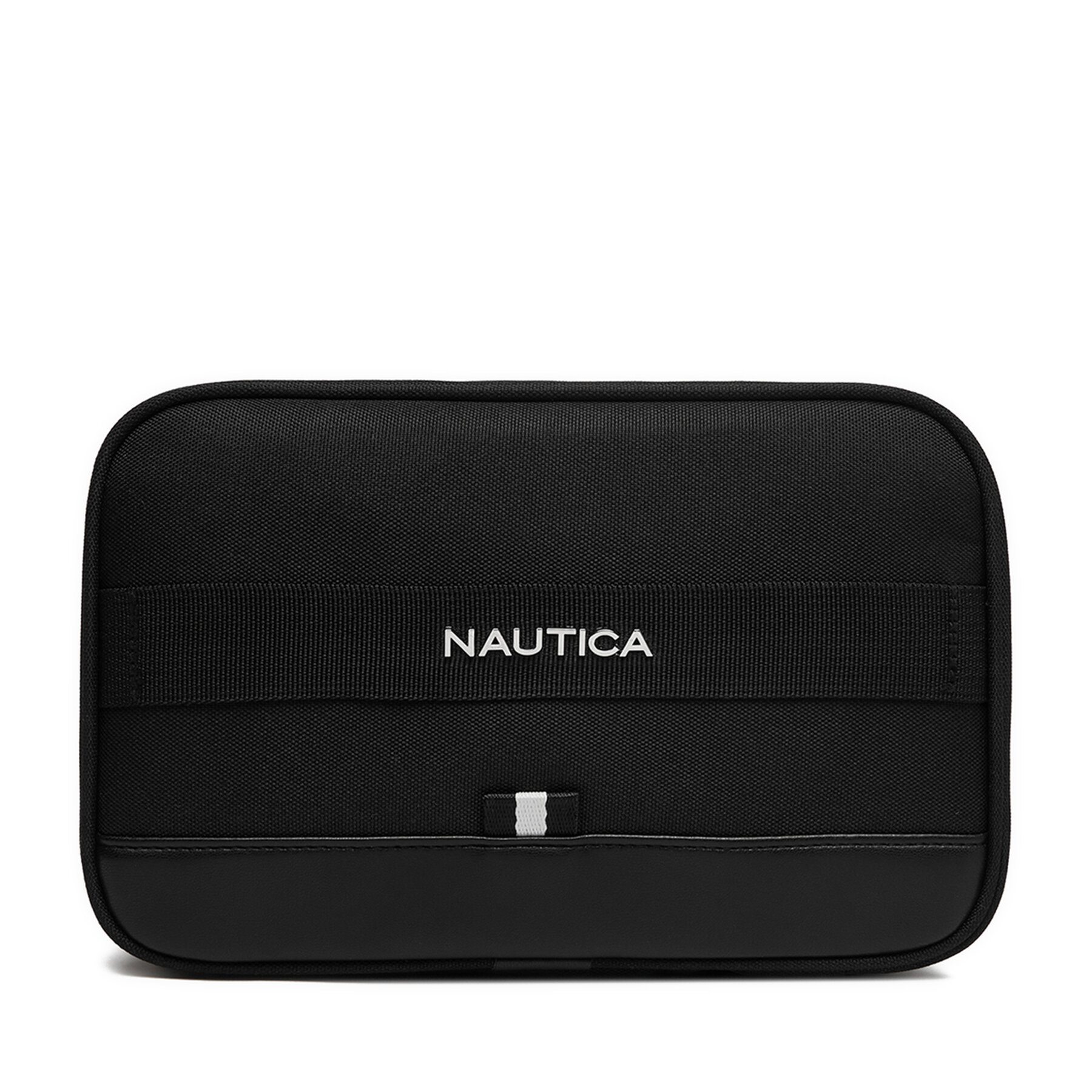 Несесер Nautica WBEO-NTC-M1-001-SS26 Черен