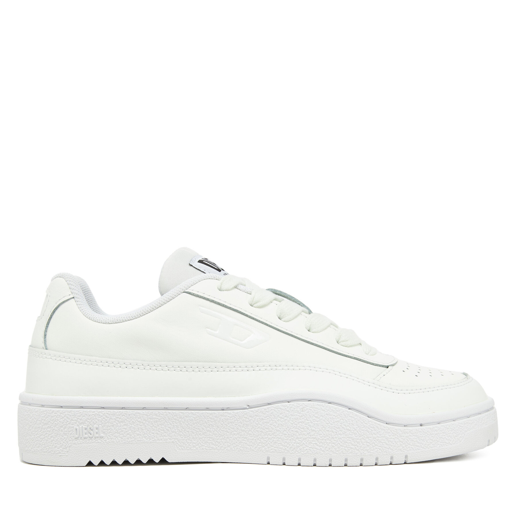 Dámske Sneakersy Diesel, Rozmer: 39, Biela, Y03513 P5576 T1002