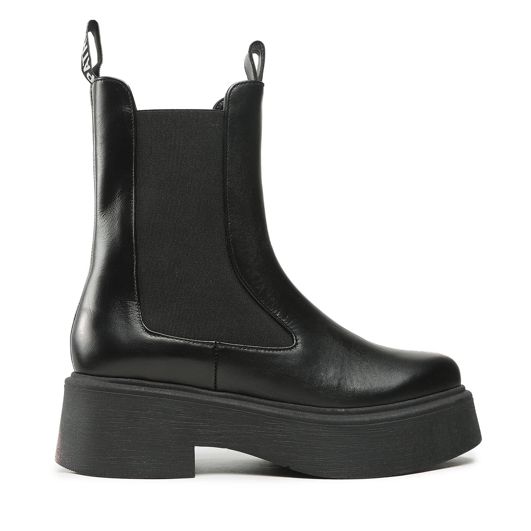 Botines Chelsea Patrizia Pepe 8Y0037/L011-K103 Negro