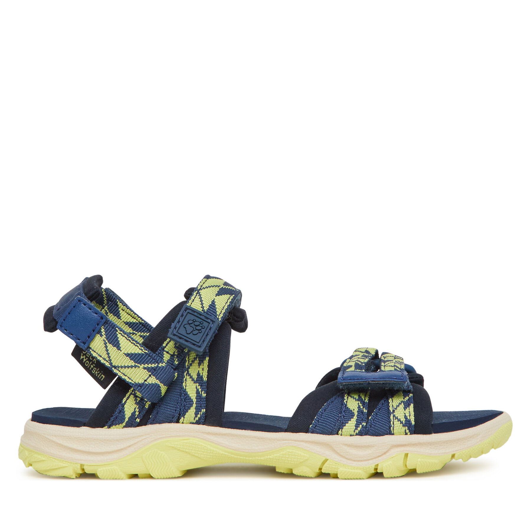 Sandále Jack Wolfskin 2 In 1 Sandal 4046421 M Tmavomodrá