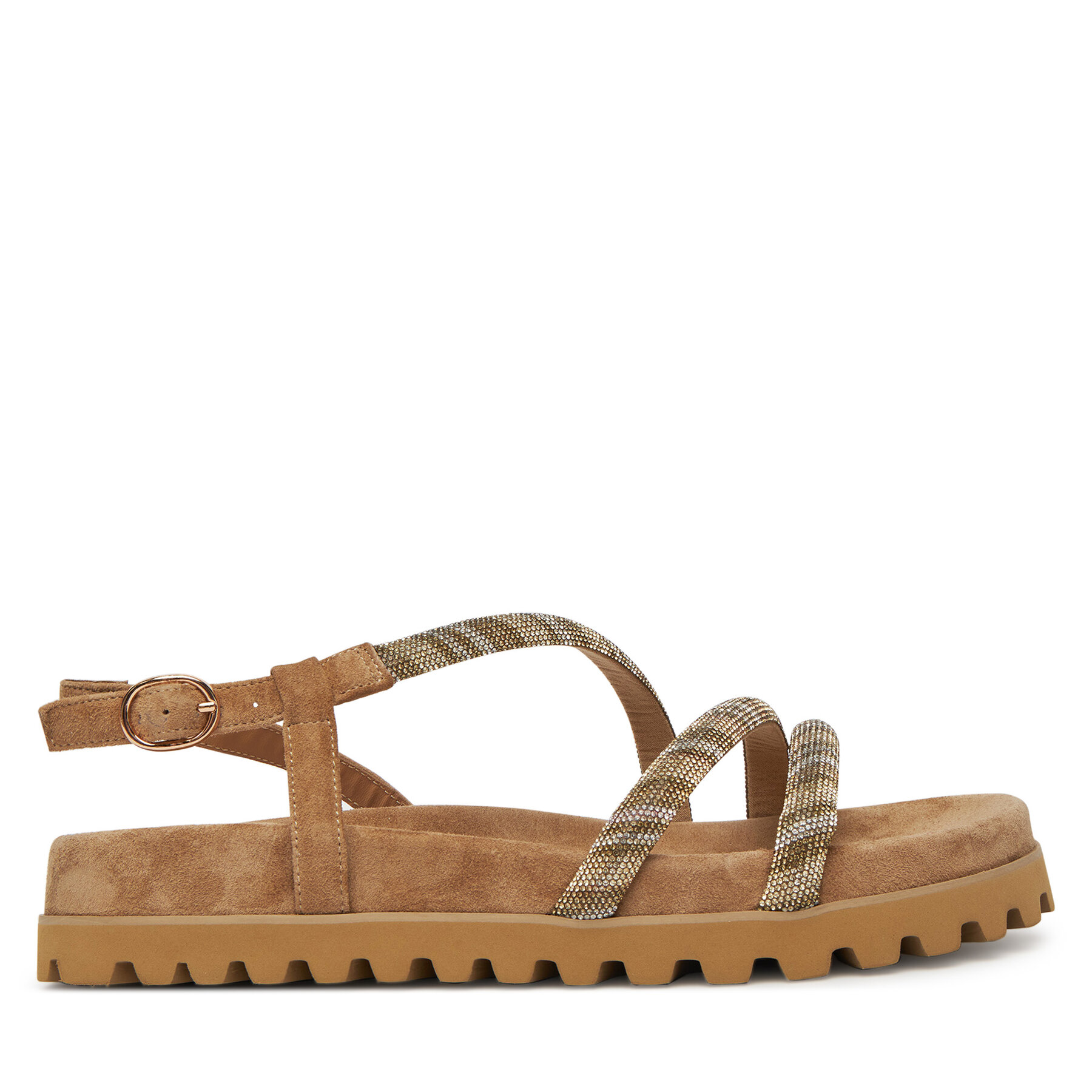 Sandali Alma En Pena V251705 Beige