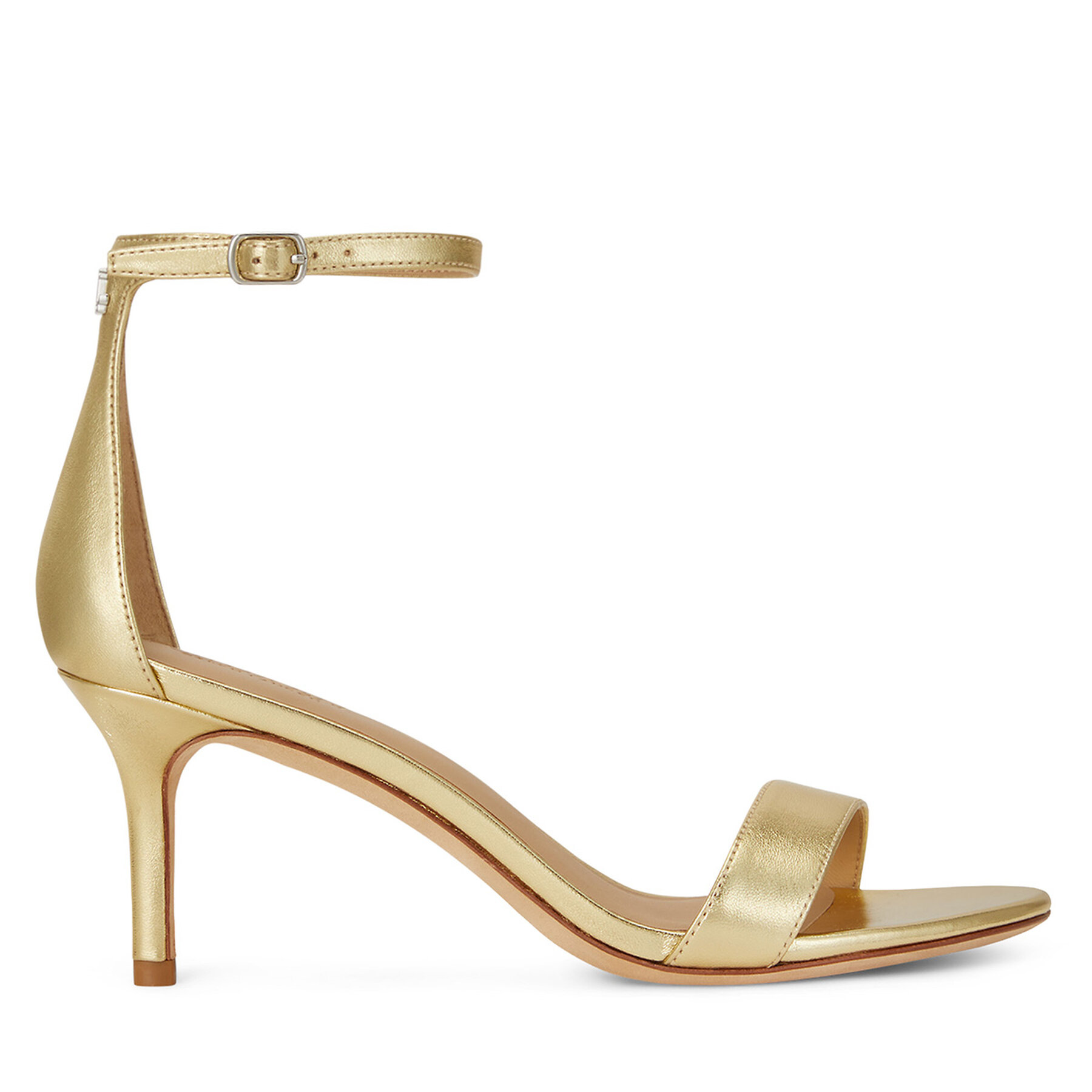 Sandale LAUREN RALPH LAUREN Allie Mid 802978207002 Auriu