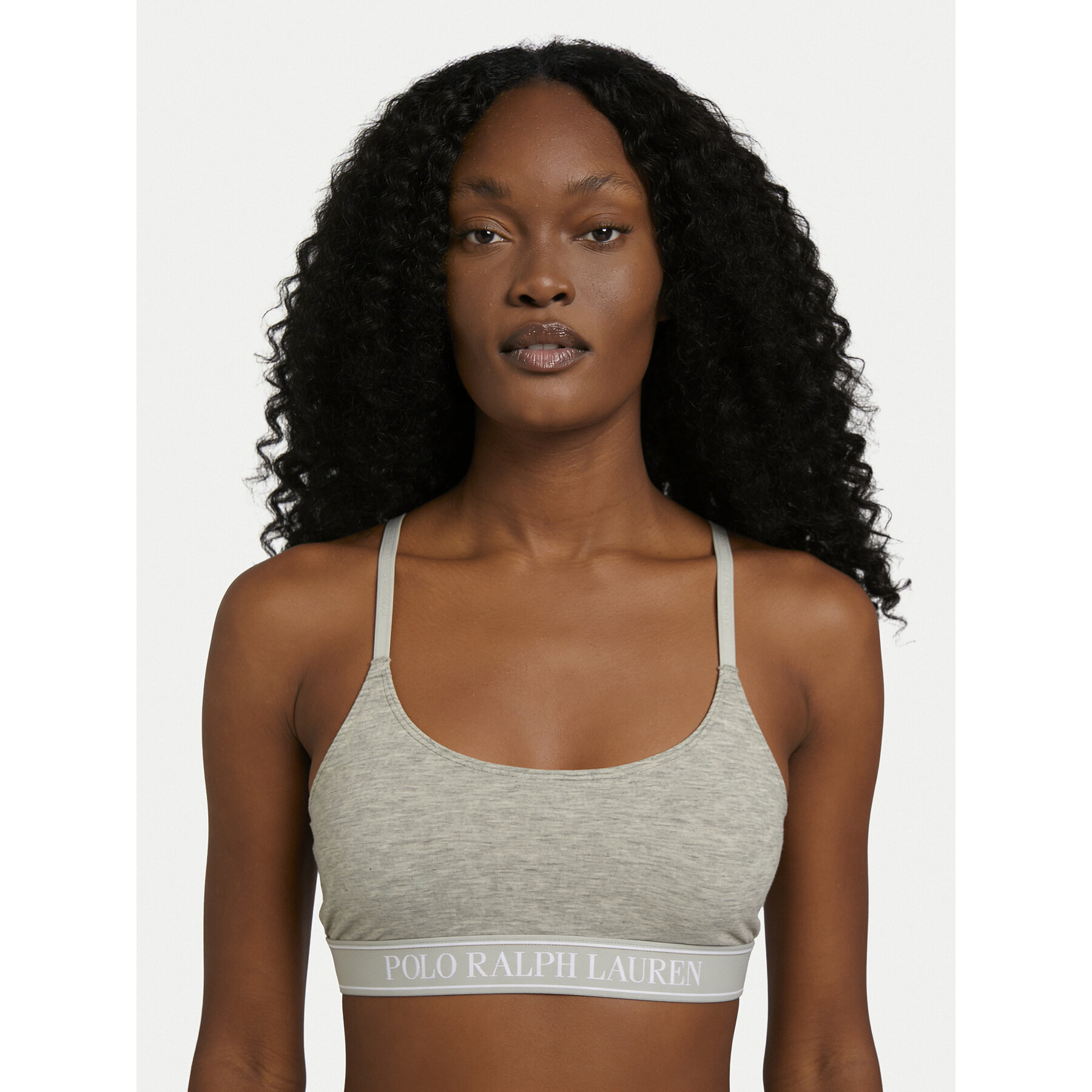 Polo Ralph Lauren Top-BH 4P1028 Grau