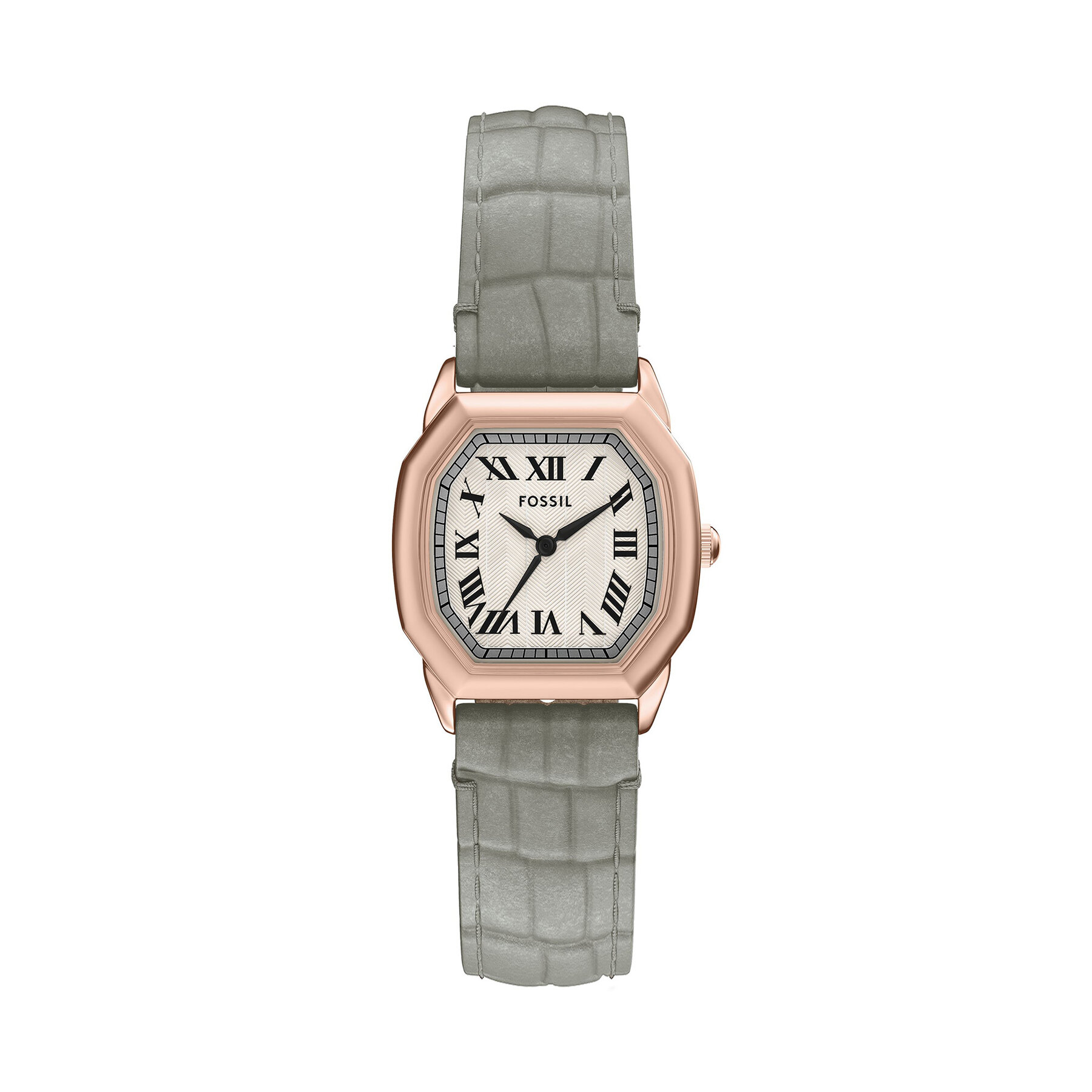 Ceas Fossil Harlow ES5435 Gri