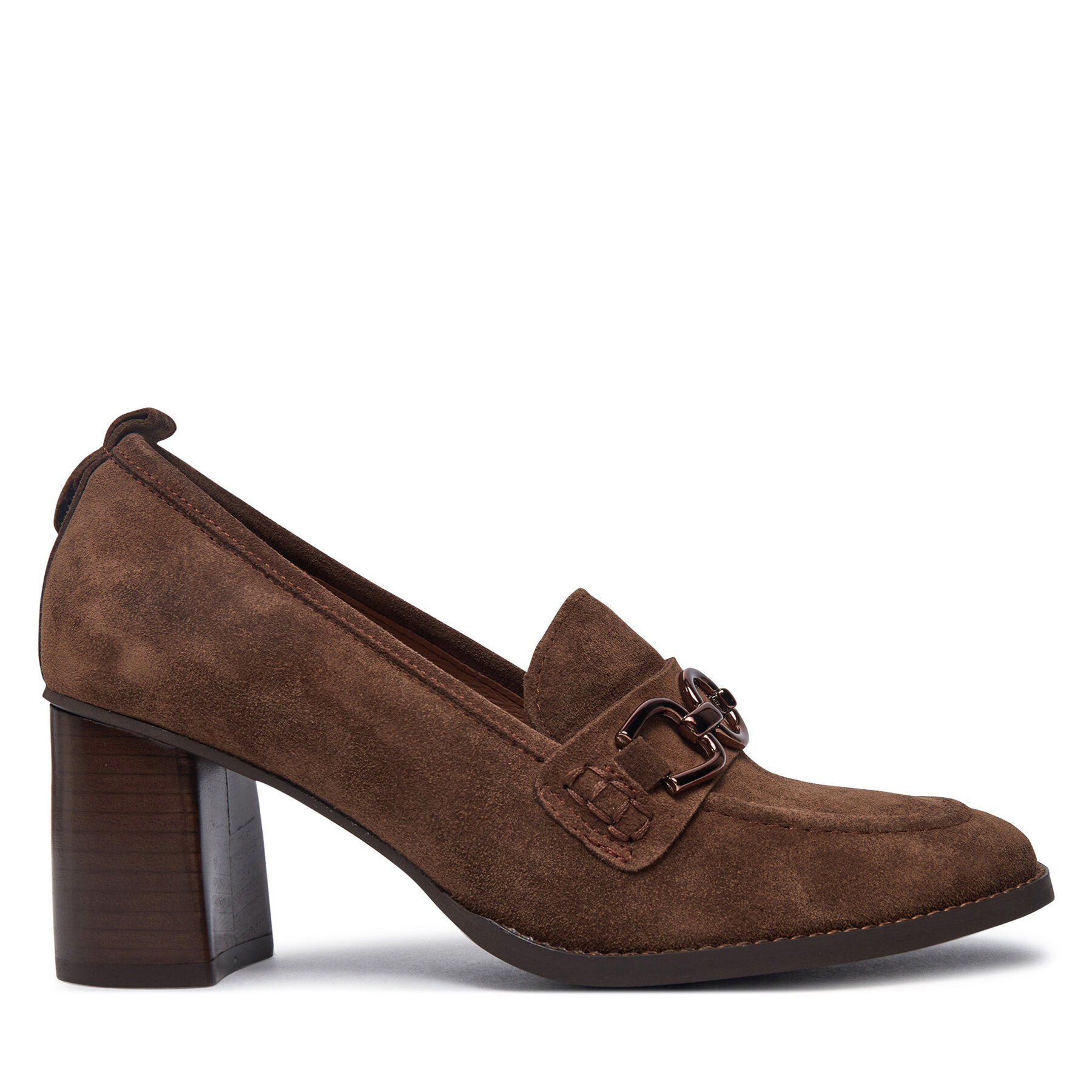 Zapatos hasta el tobillo Ryłko D7RU3T1 Marrón