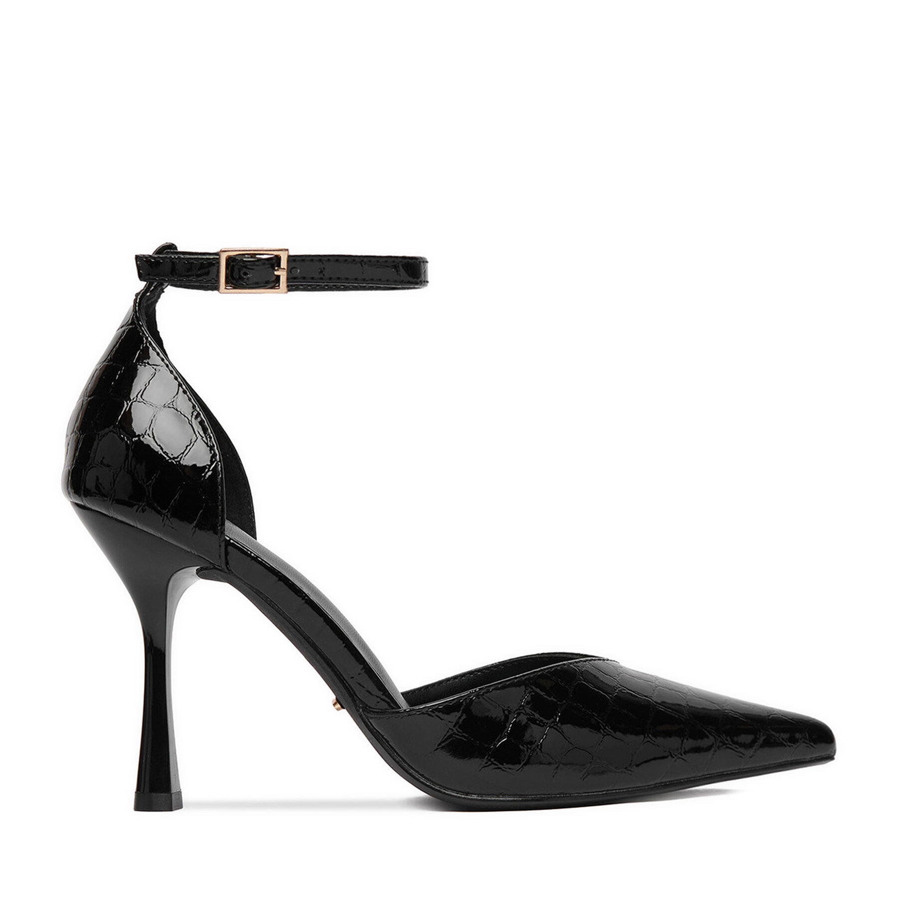 Magassarkú DeeZee CEO-LS6049-10 Fekete