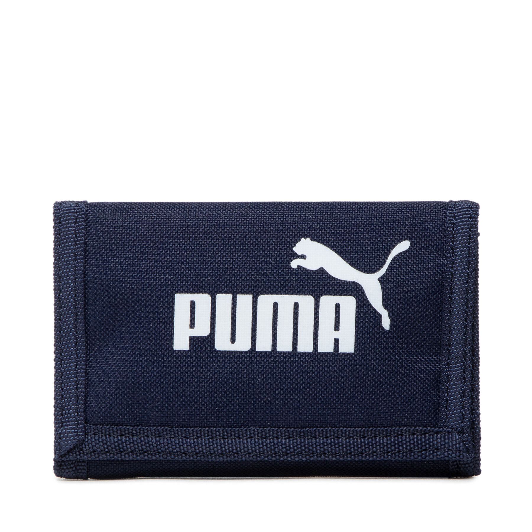 Cartera grande para hombre Puma Phase Wallet 756174 43 Azul marino