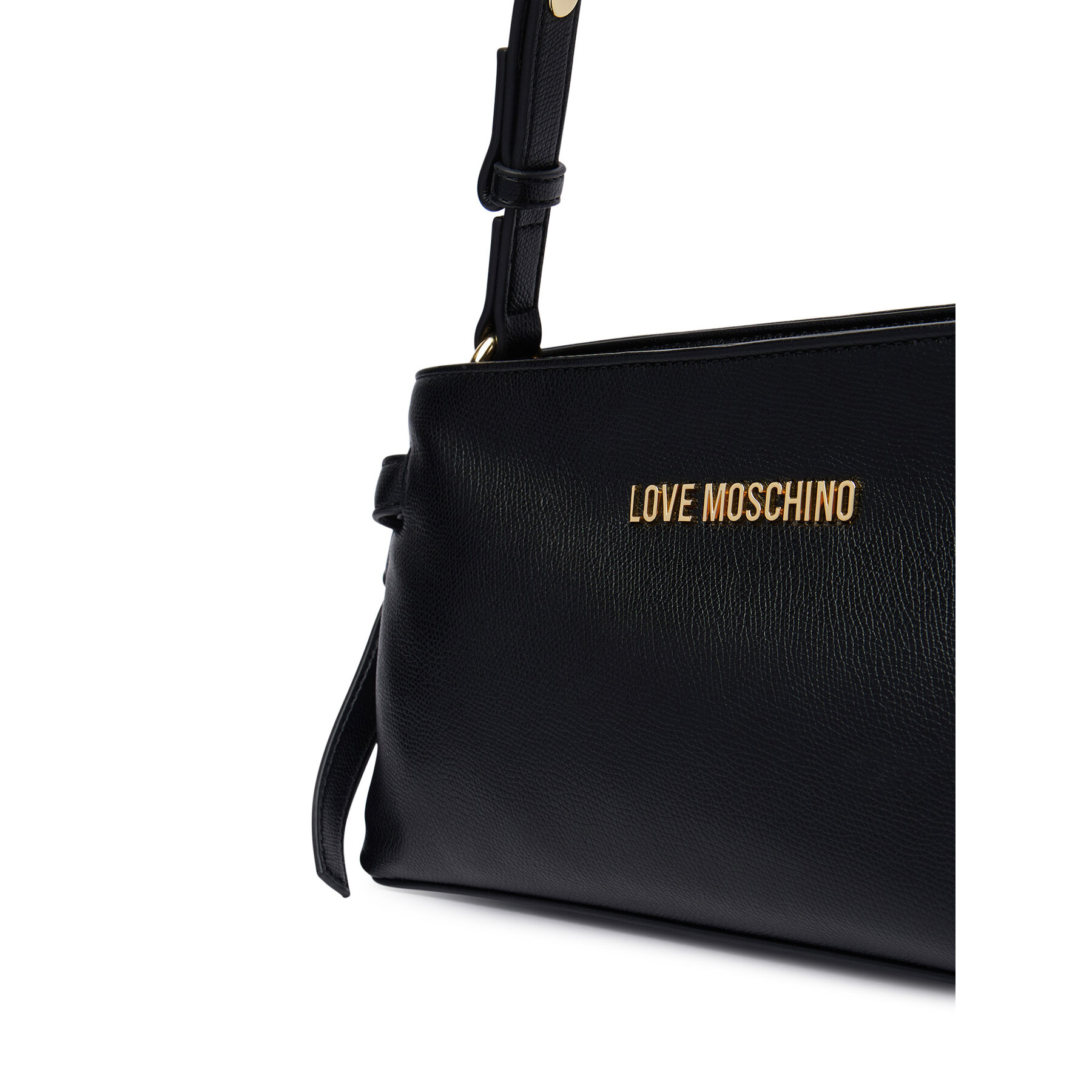 Τσάντα LOVE MOSCHINO JC4060PP1PLL0000 Μαύρο
