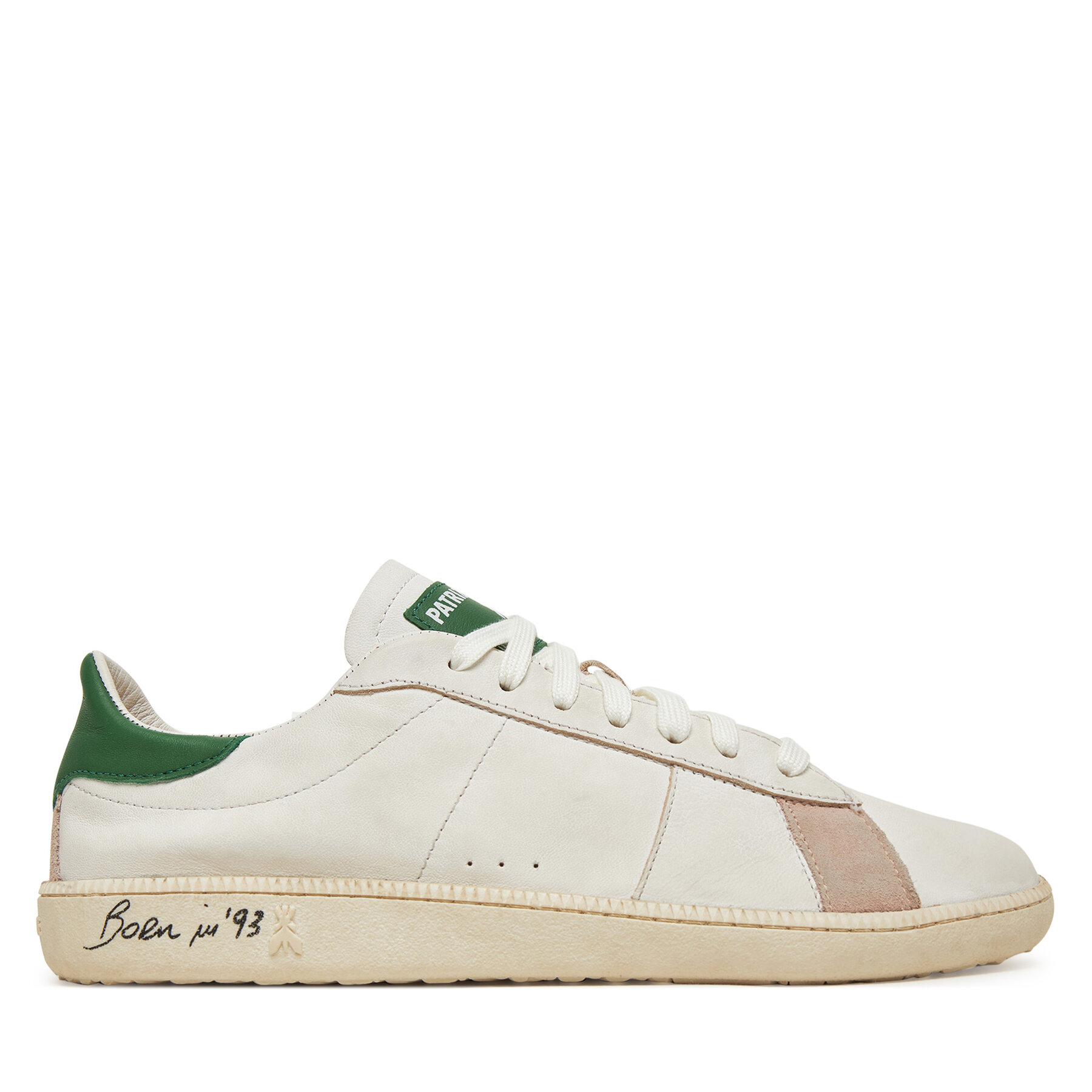 Sneakers Patrizia Pepe SKIN 2Z0068/L150-FF70 Bianco