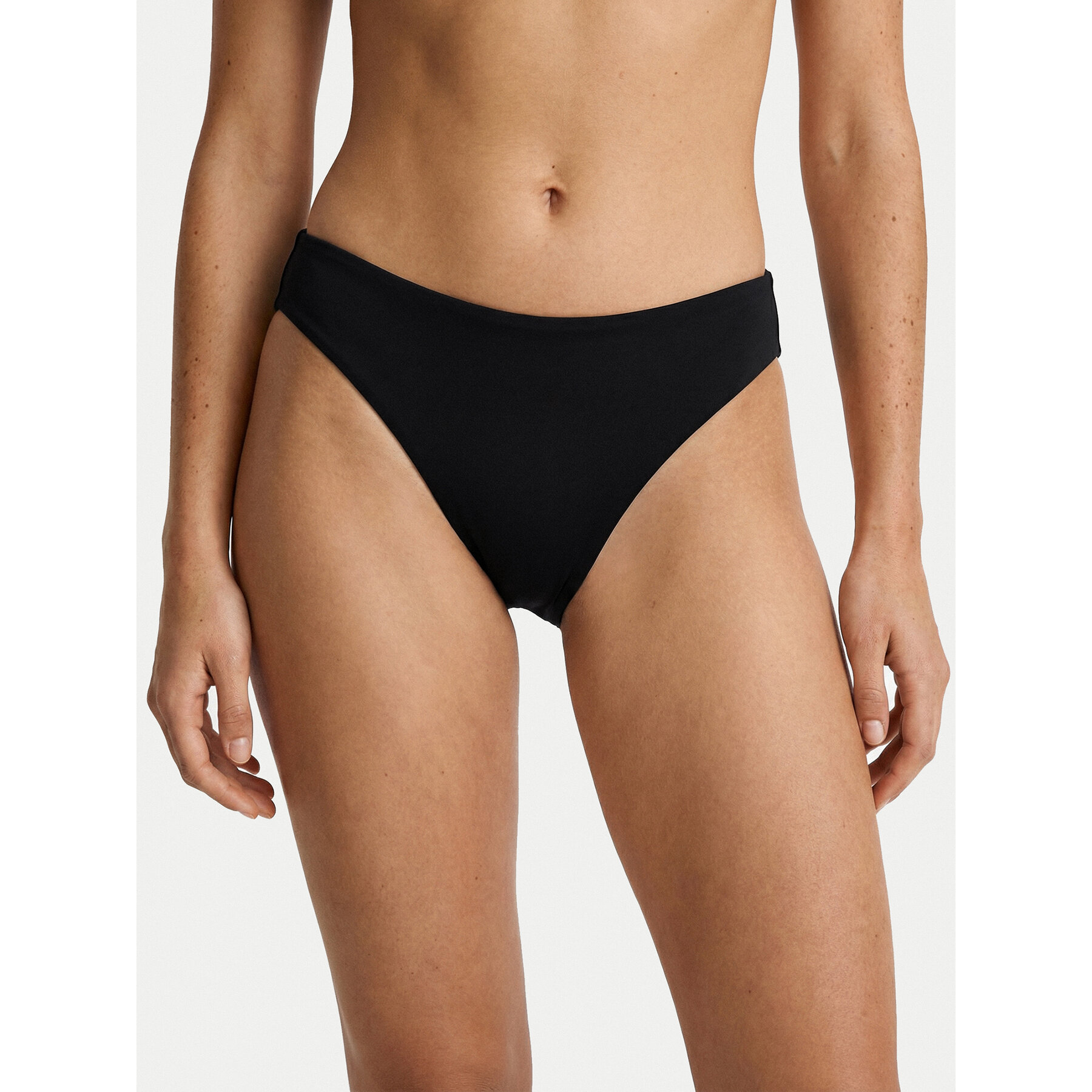 LAUREN RALPH LAUREN Bikini-Unterteil 20601153 Schwarz