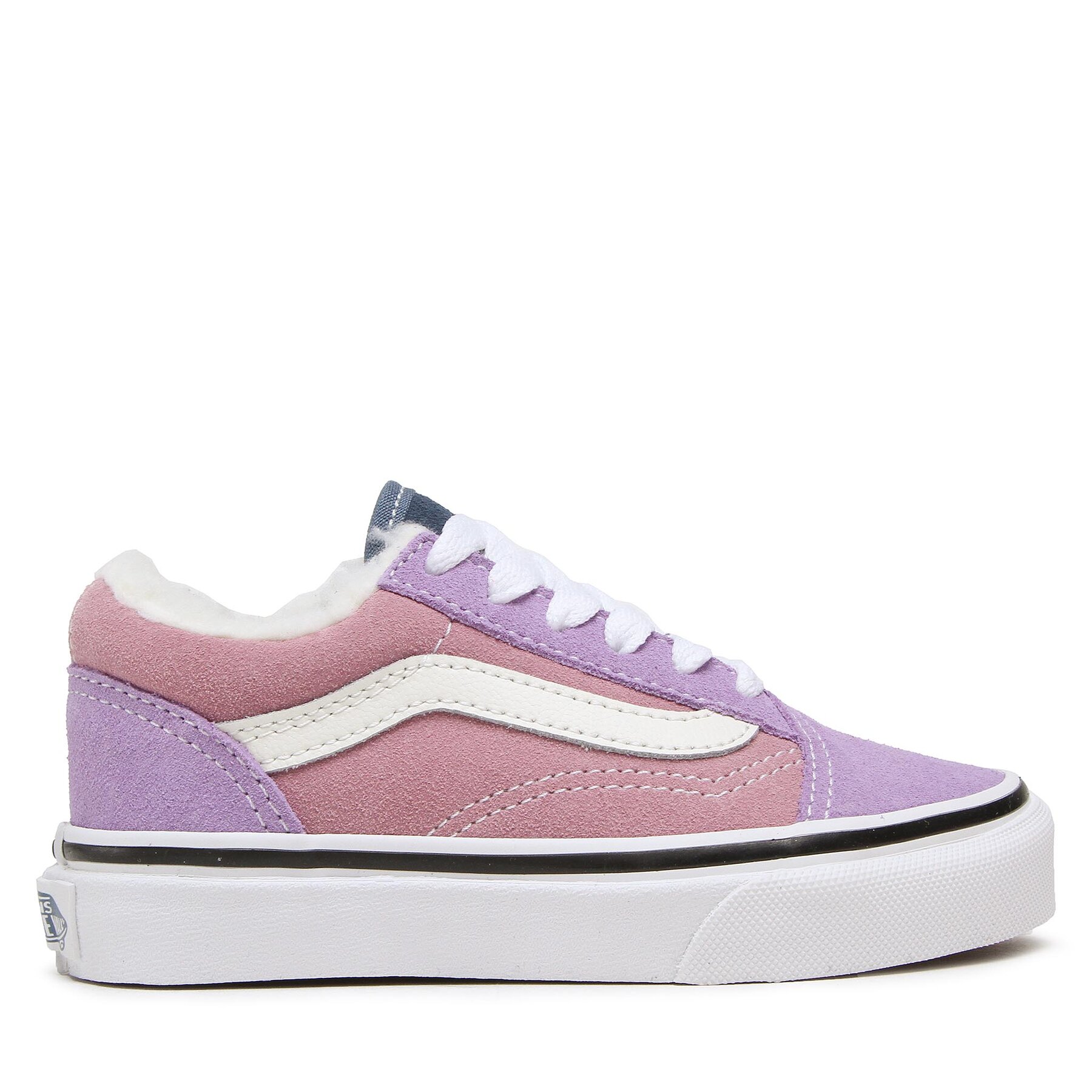 Teniși Vans Old Skool VN000W9TD1Q1 Violet
