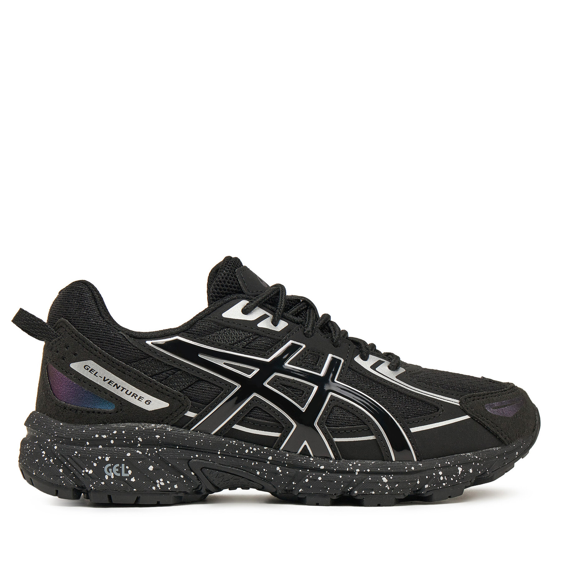Сникърси Asics Gel-Venture 6 Gs 1204A122 Черен