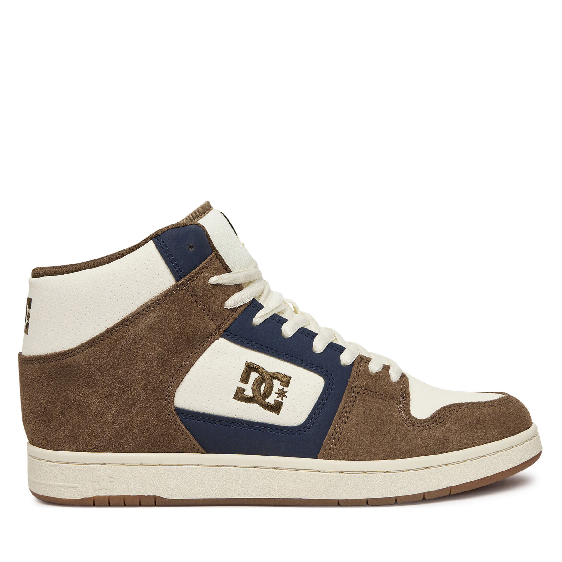 Sneakers DC Manteca 4 Hi ADYS100743-TB2 Marron