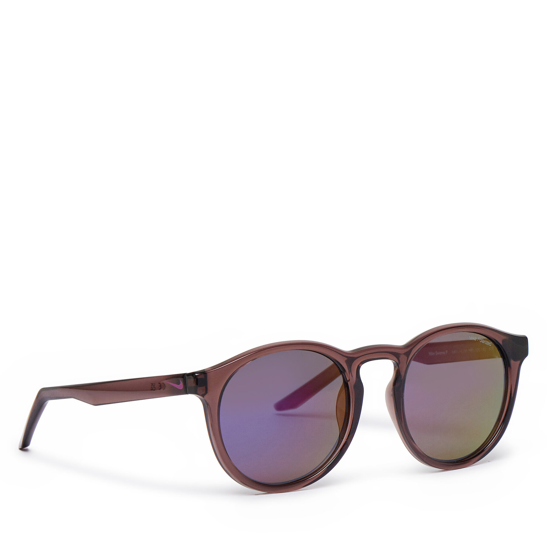Okulary przeciwsłoneczne Nike Brązowy Swerve P FD1850 291