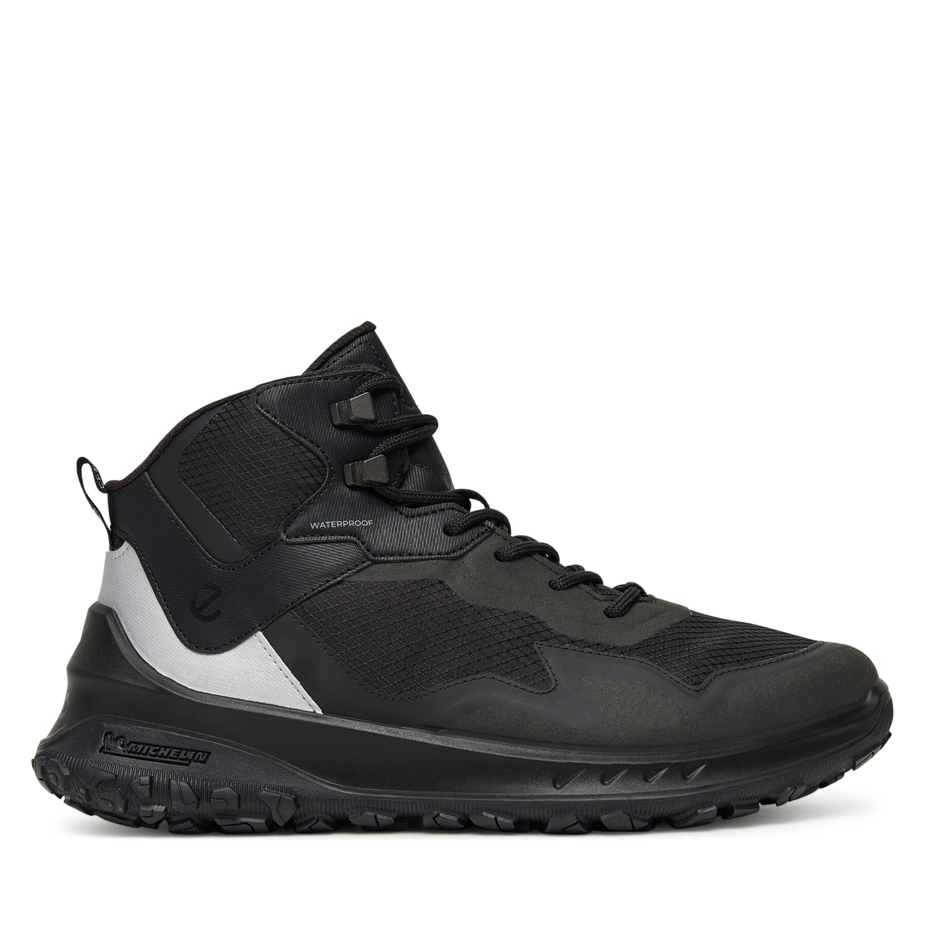 Sneakersy ECCO 82432357341 Čierna