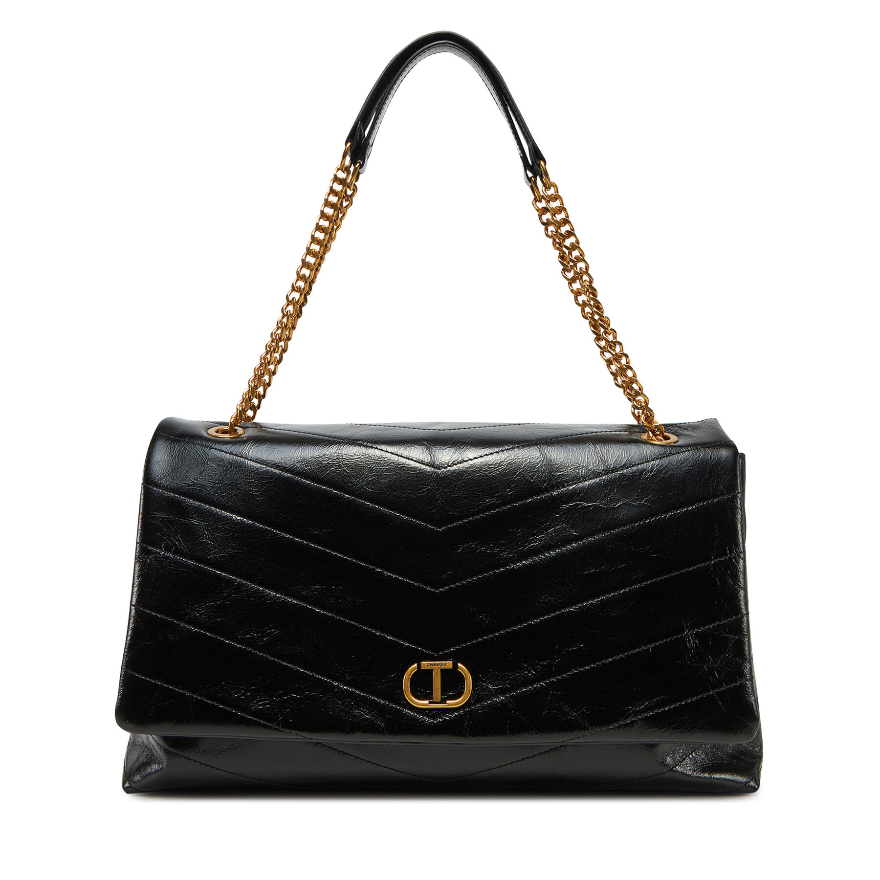 Geantă TWINSET 251TB7450 Negru