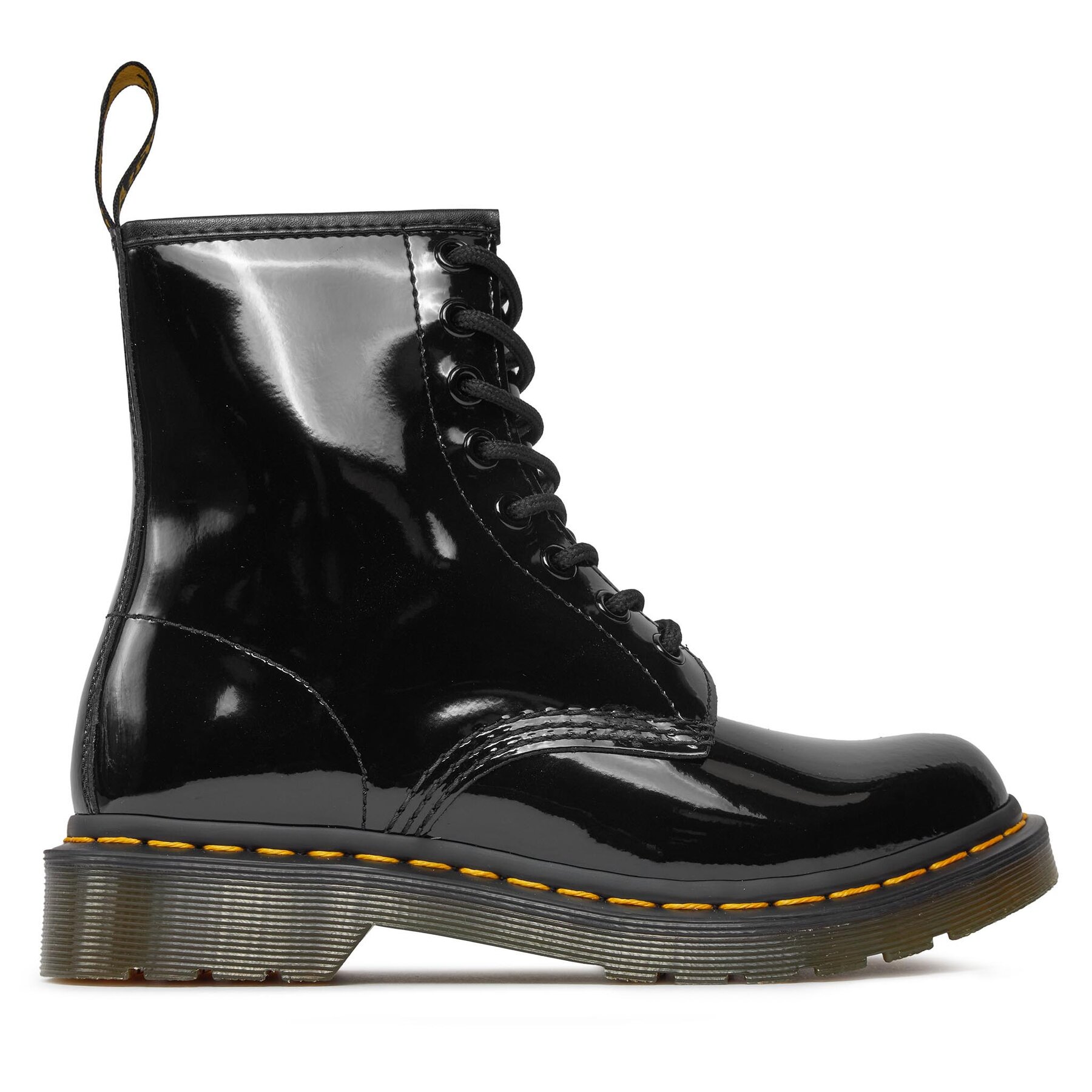 Dr. Martens Αρβύλες Dr. Martens 1460 W 11821011 Μαύρο