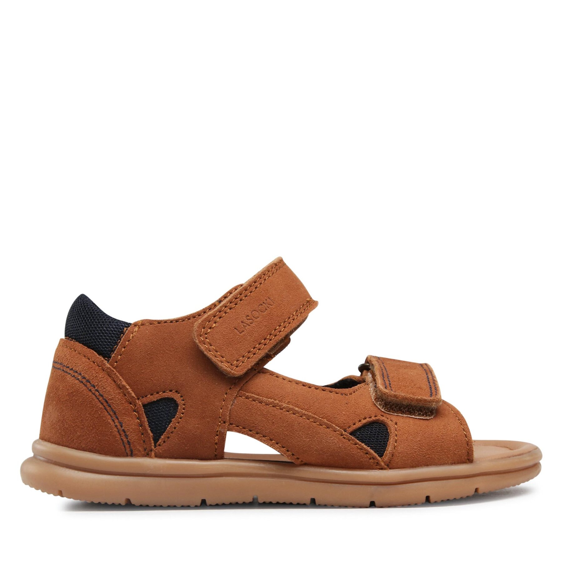 Sandály Lasocki Kids Linea CI12-LINEA-02 Hnědá