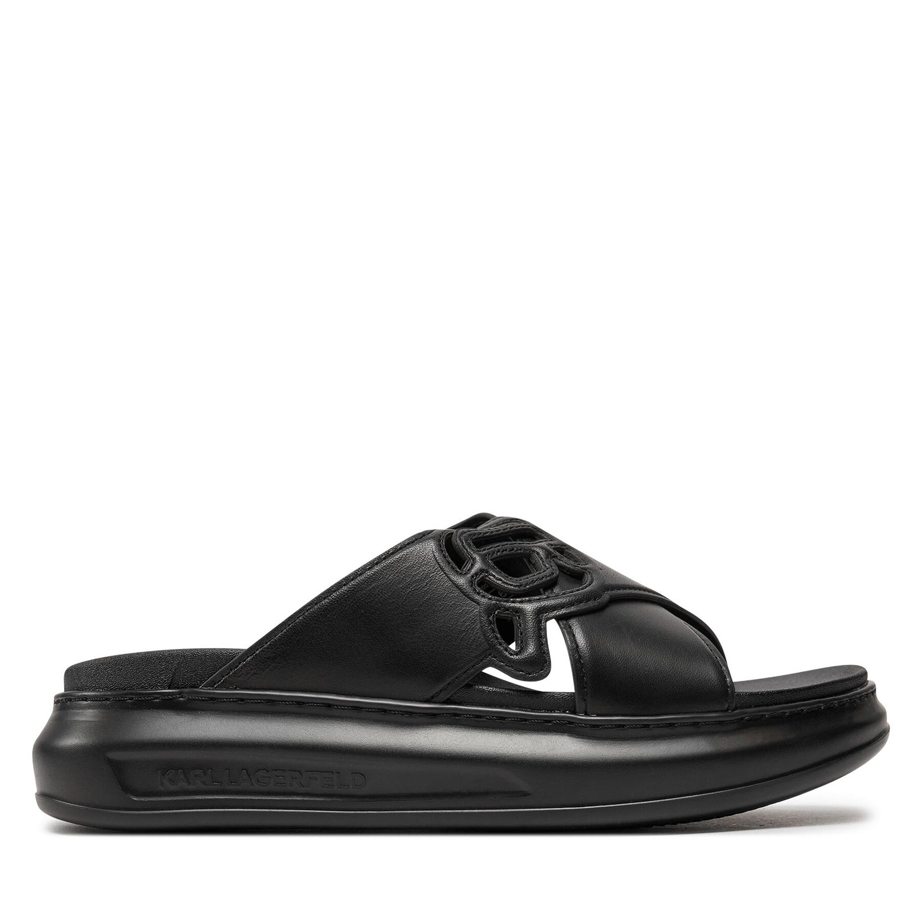 Ciabatte KARL LAGERFELD KL62504 Nero