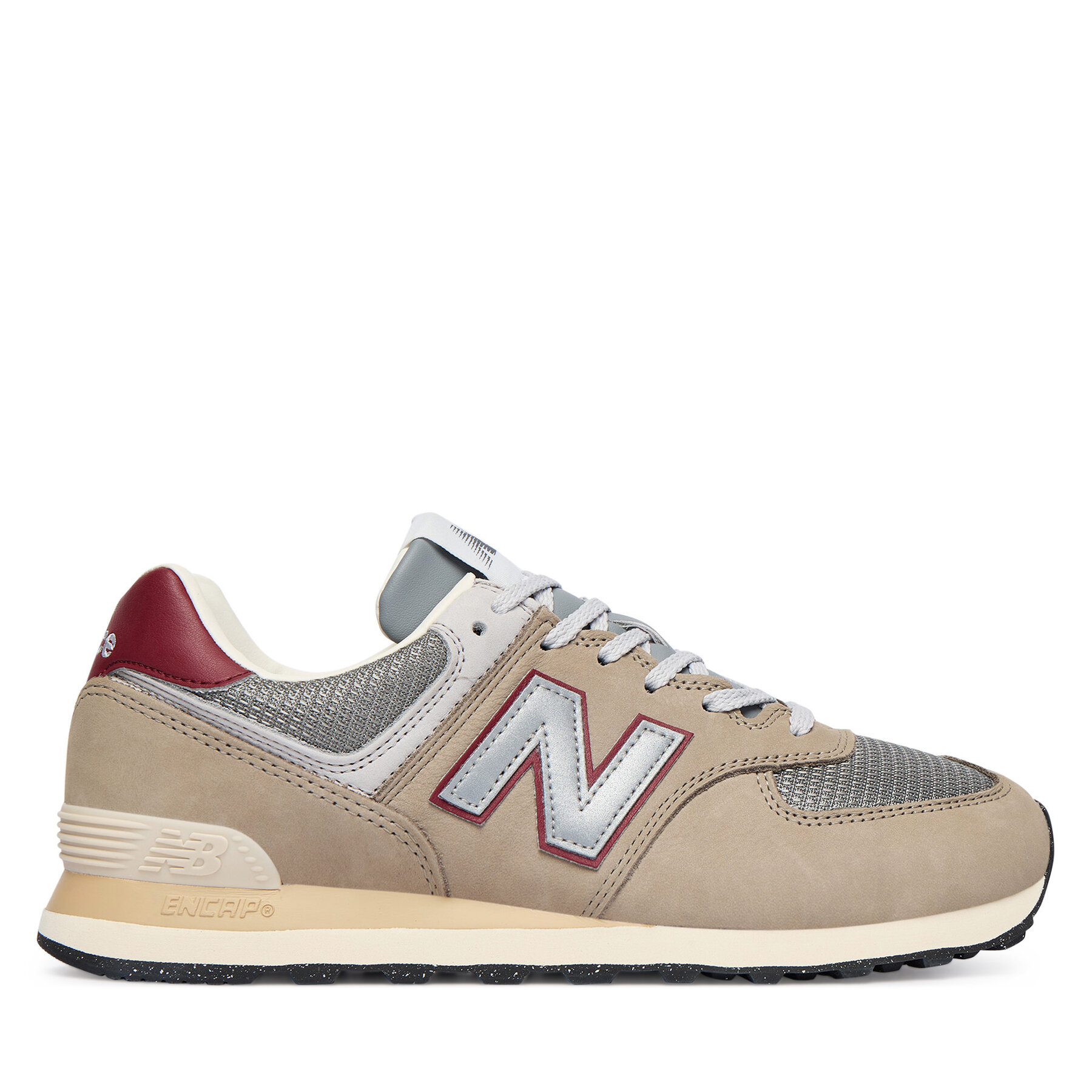 Сникърси New Balance U574SKB M Кафяв