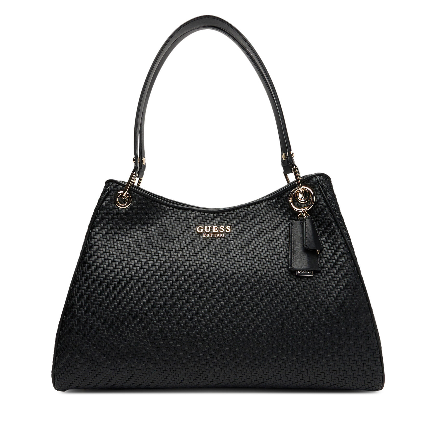 Geantă Guess Mirema HWWG96 31230 Negru