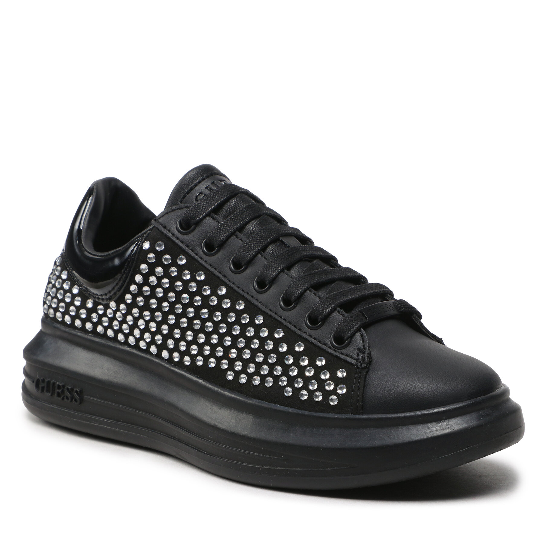 Sneakers Guess Vibo FL5VIB ELE12 BLACK
